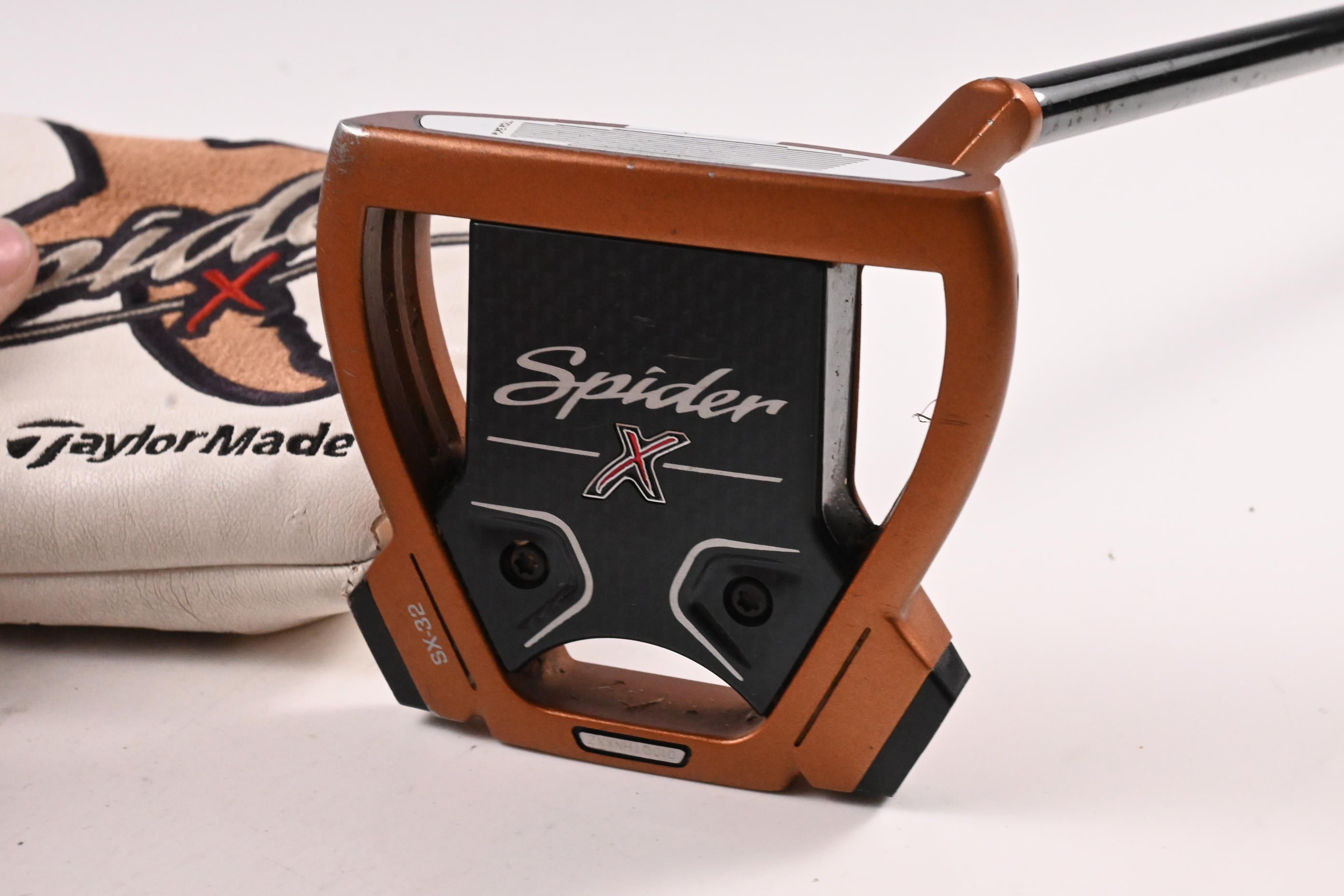 Taylormade Spider X Copper Putter / 34 Inch
