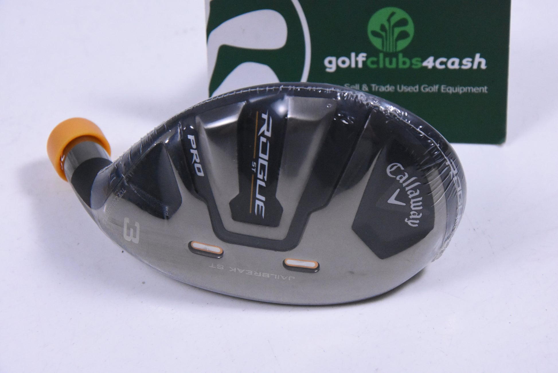 Tour Issue Callaway Rogue ST Pro #3 Hybrid / 20 Degree / Head Only