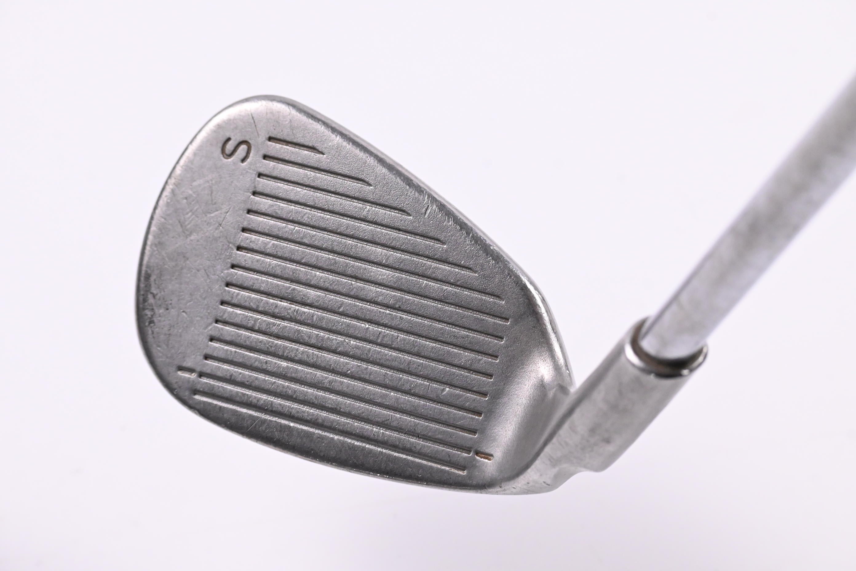 Ping i3 O-Size Sand Wedge / 56 Degree / Black Dot / Regular Flex Ping JZ Cushin
