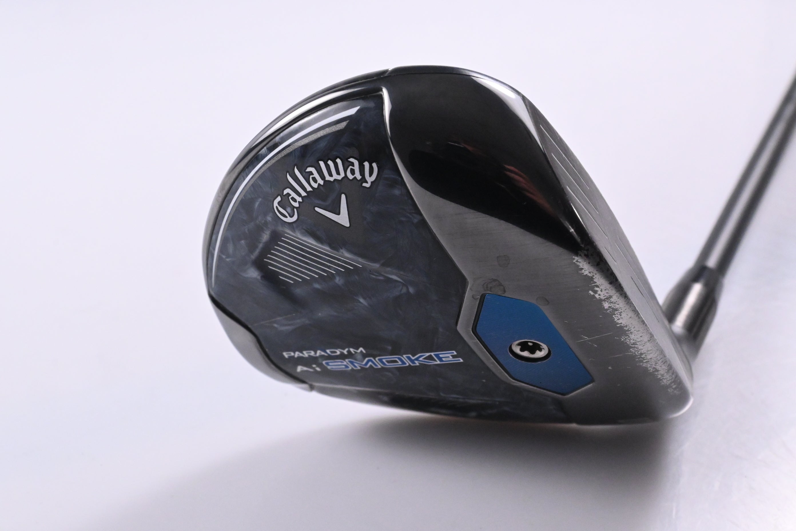 Callaway Paradym Ai Smoke Max #5 Wood / 18 Degree / Stiff Flex Tensei AV Blue 60