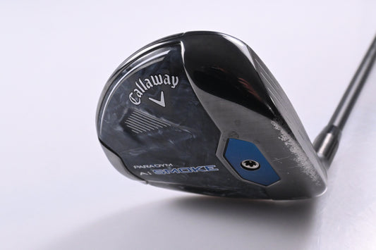 Callaway Paradym Ai Smoke Max #5 Wood / 18 Degree / Stiff Flex Tensei AV Blue 60