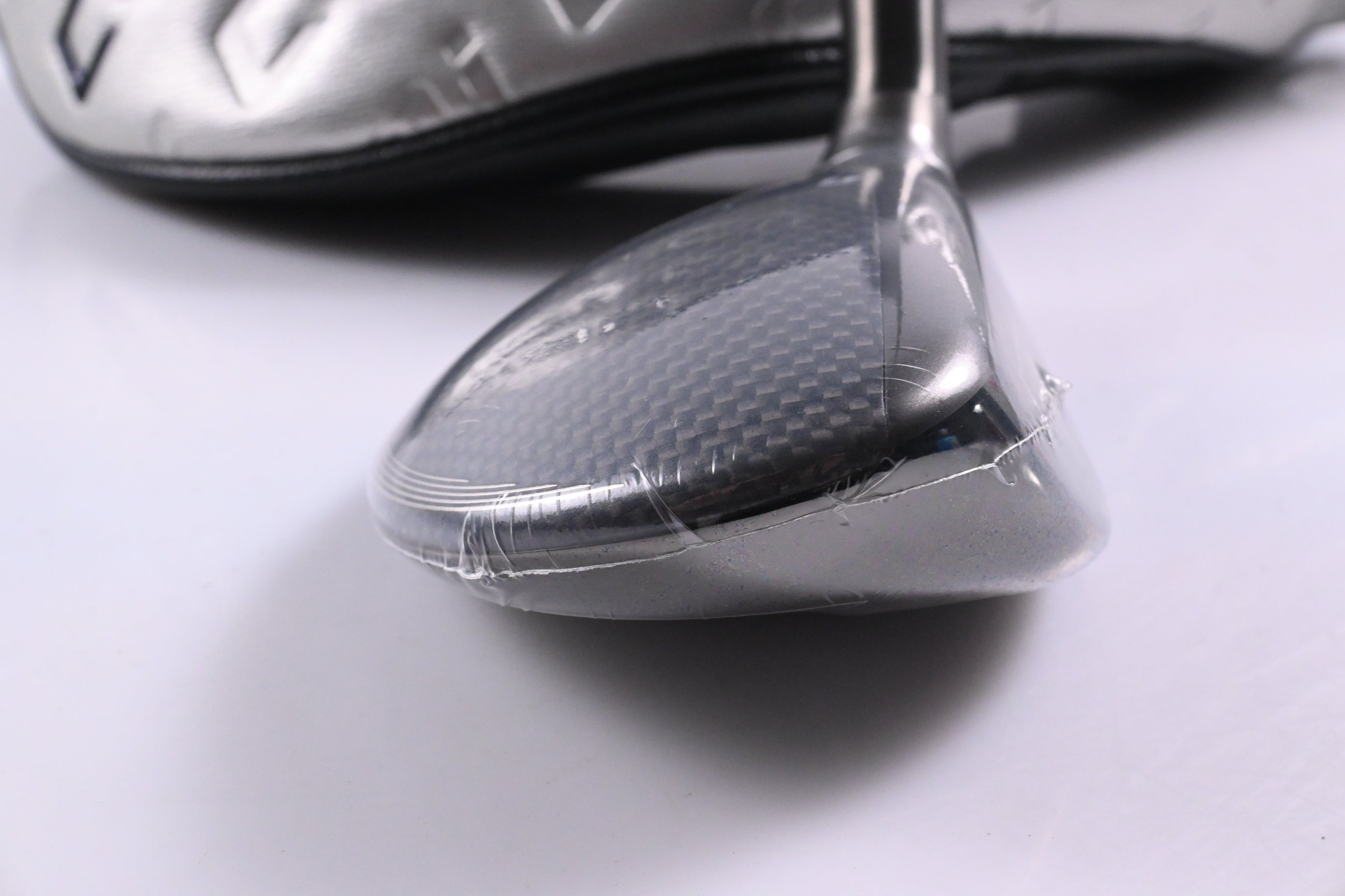 Taylormade Qi35 Max Lite #5 Hybrid / 27 Degree / Senior Flex Vanquish 5 Shaft