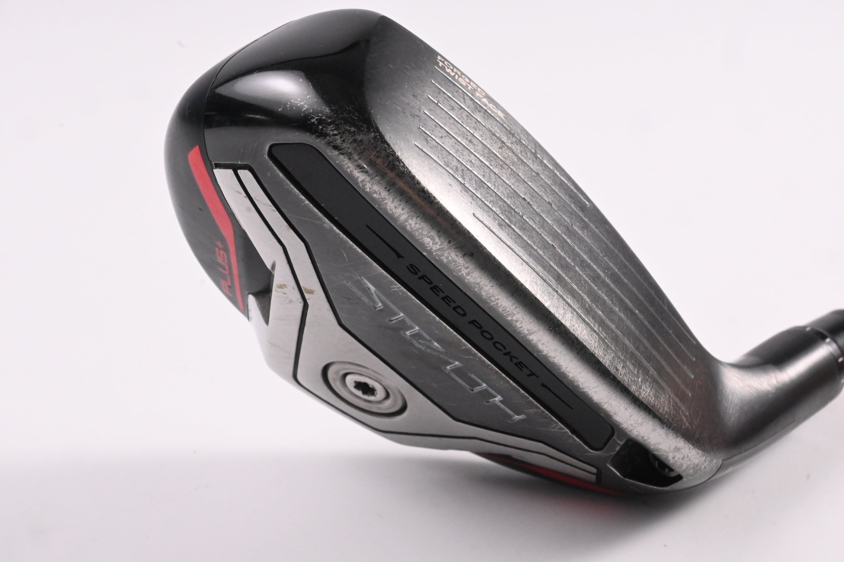 Taylormade Stealth Plus #2 Hybrid / 17 Degree / X-Flex UST Proforce V2 85 Shaft