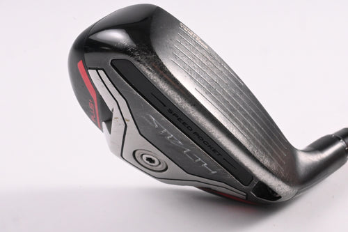 Taylormade Stealth Plus #2 Hybrid / 17 Degree / X-Flex UST Proforce V2 85 Shaft