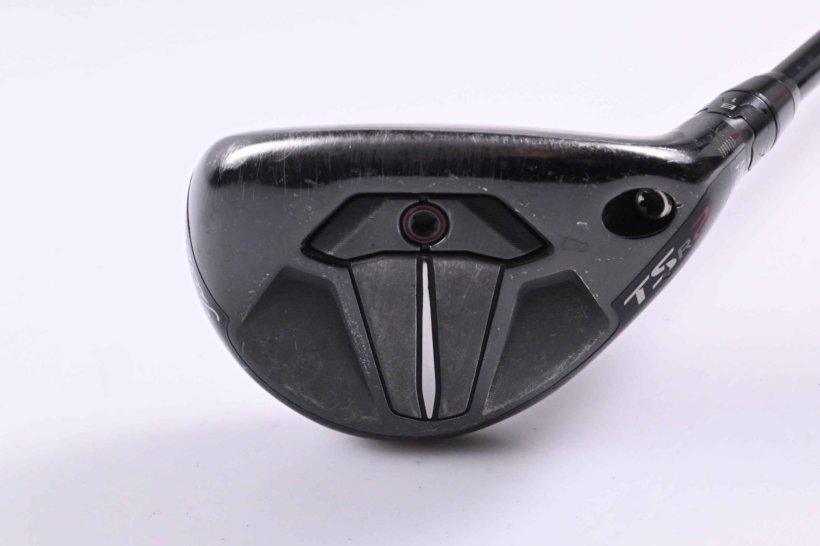 Titleist TSR2 #4 Hybrid / 21 Degree / Regular Flex Tensei AV Blue 65 Shaft