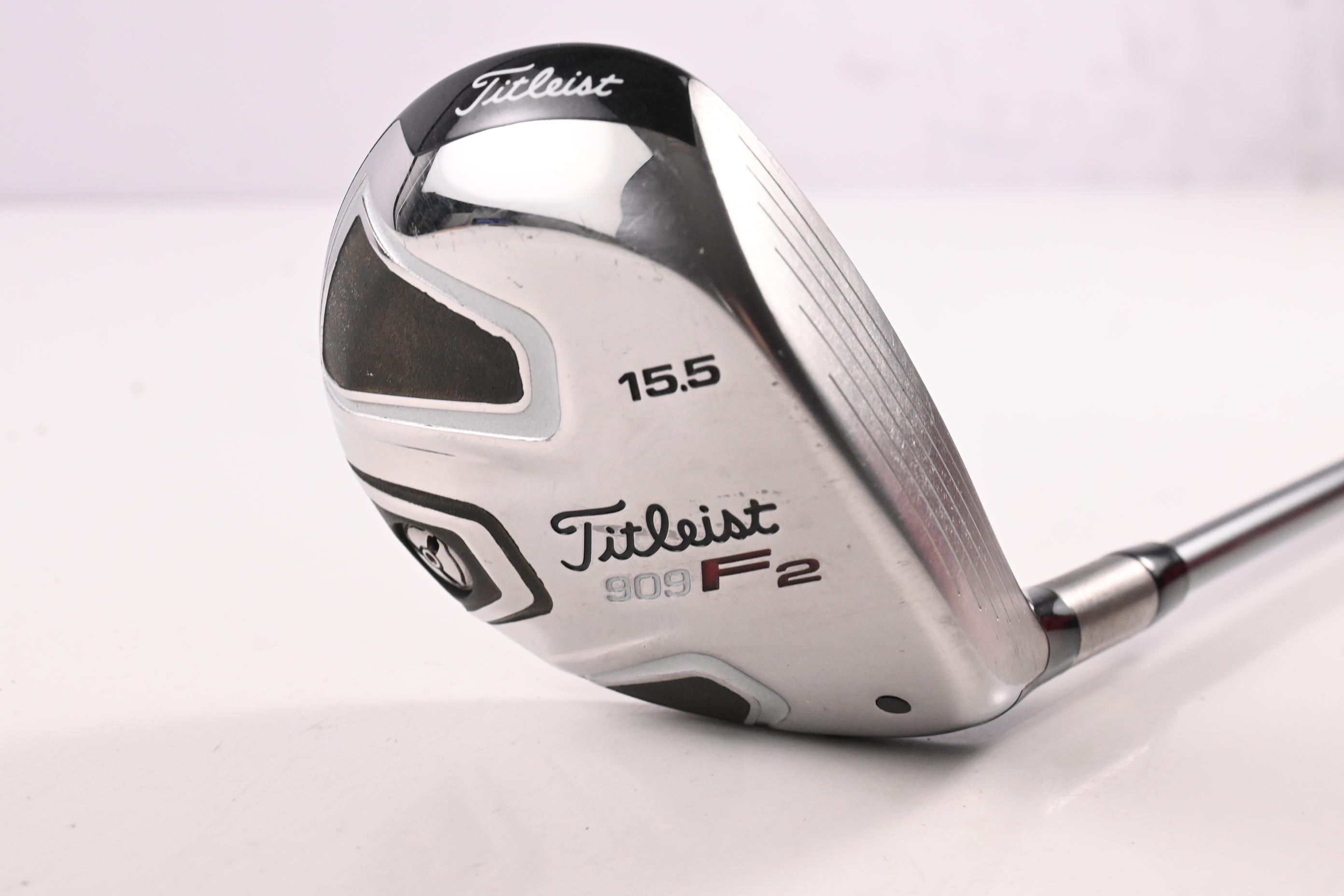 Titleist 909 F2 #3 Wood / 15.5 Degree / Regular Flex Diamana Blue 75 Shaft