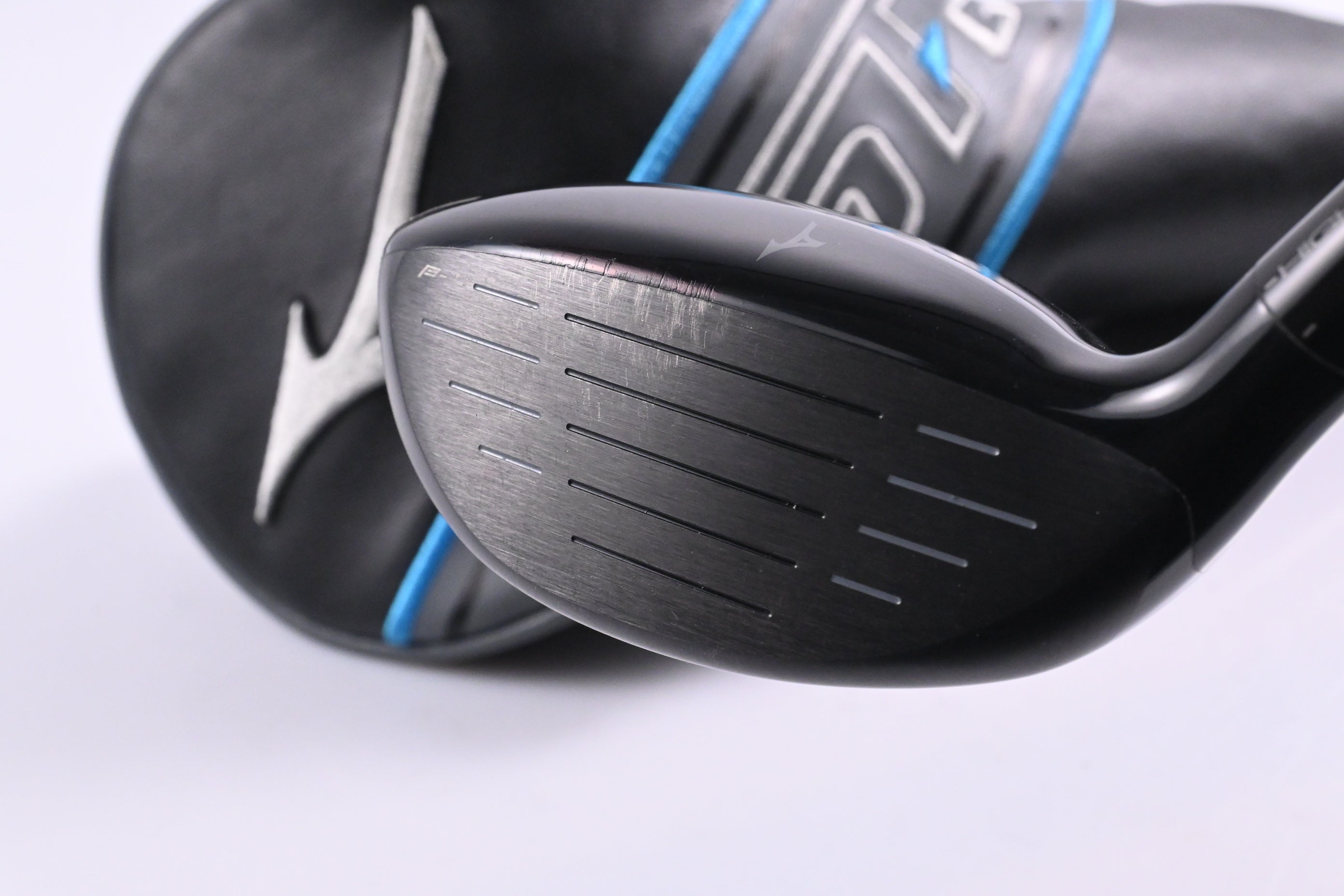 Mizuno ST-G Titanium #5 Wood / 18 Degree / Regular Flex Kai'li Blue 60 Shaft