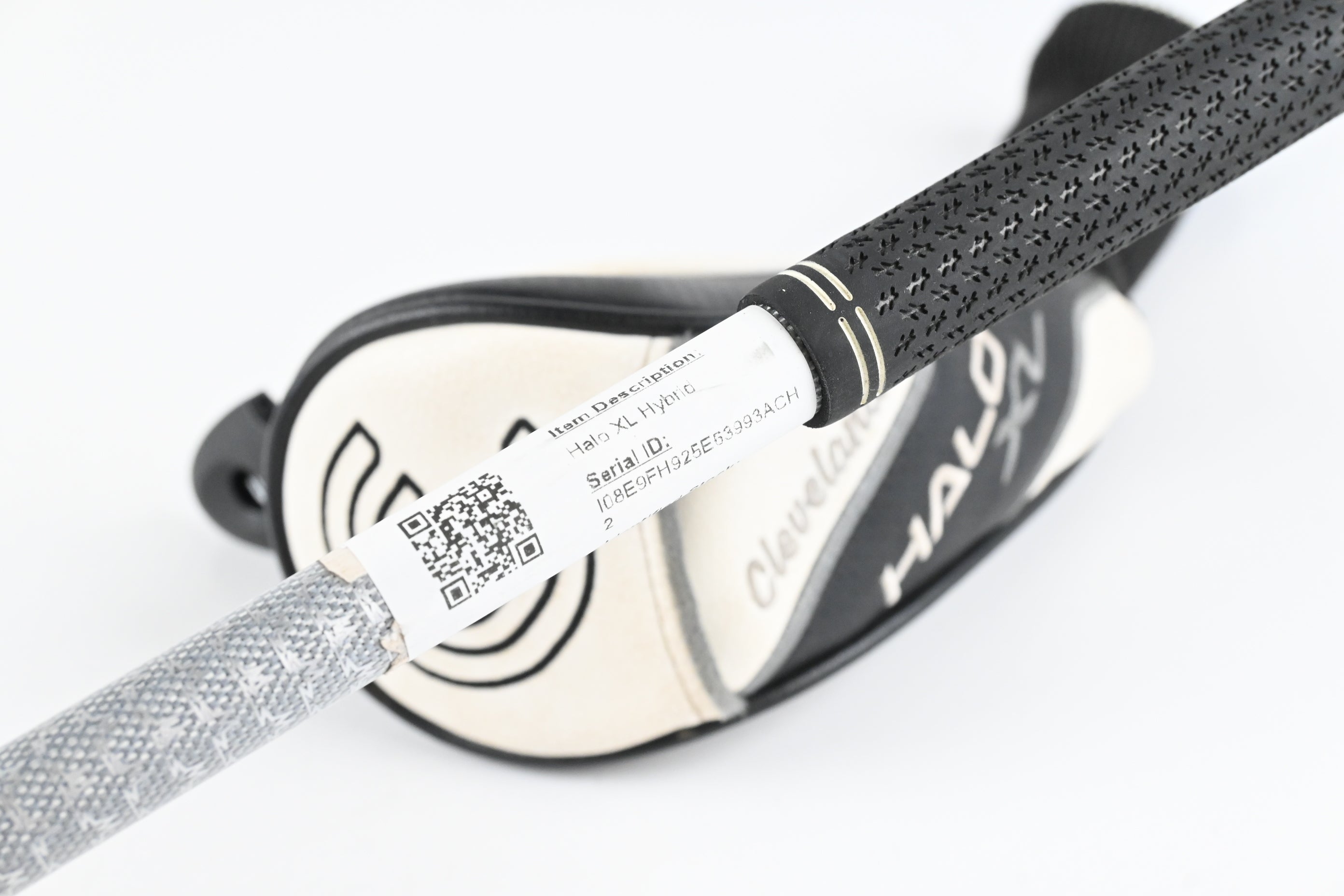 Cleveland Halo XL #3 Hybrid / 18 Degree / Stiff Flex Tensei AV Blue 65 Shaft