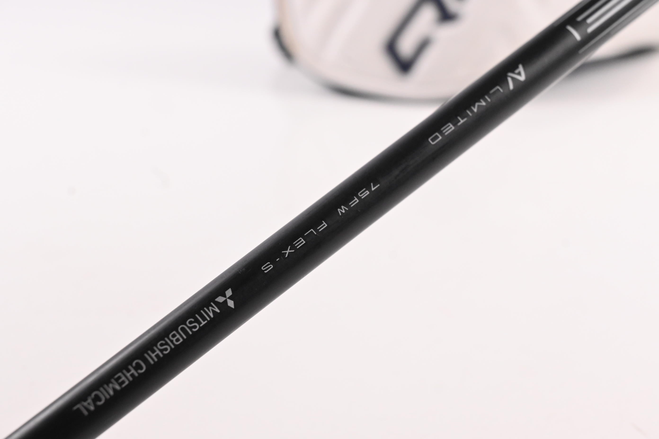 Taylormade Qi10 Tour #3 Wood / 15 Degree / Stiff Flex Tensei AV Limited Blue 75