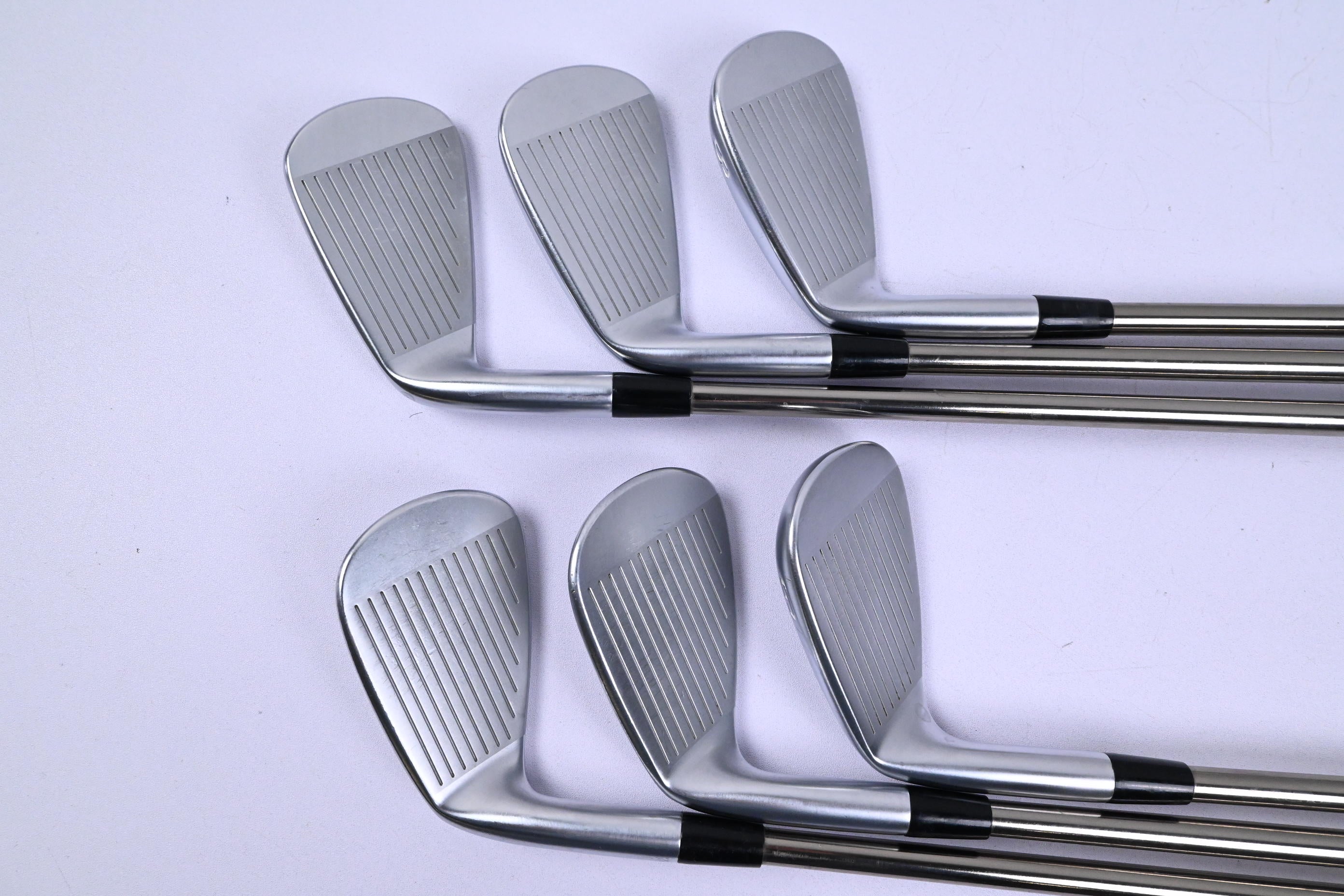 Ladies Mizuno JPX 923 Forged Irons / 6-PW+GW / Ladies Flex Recoil ESX 450 Shafts