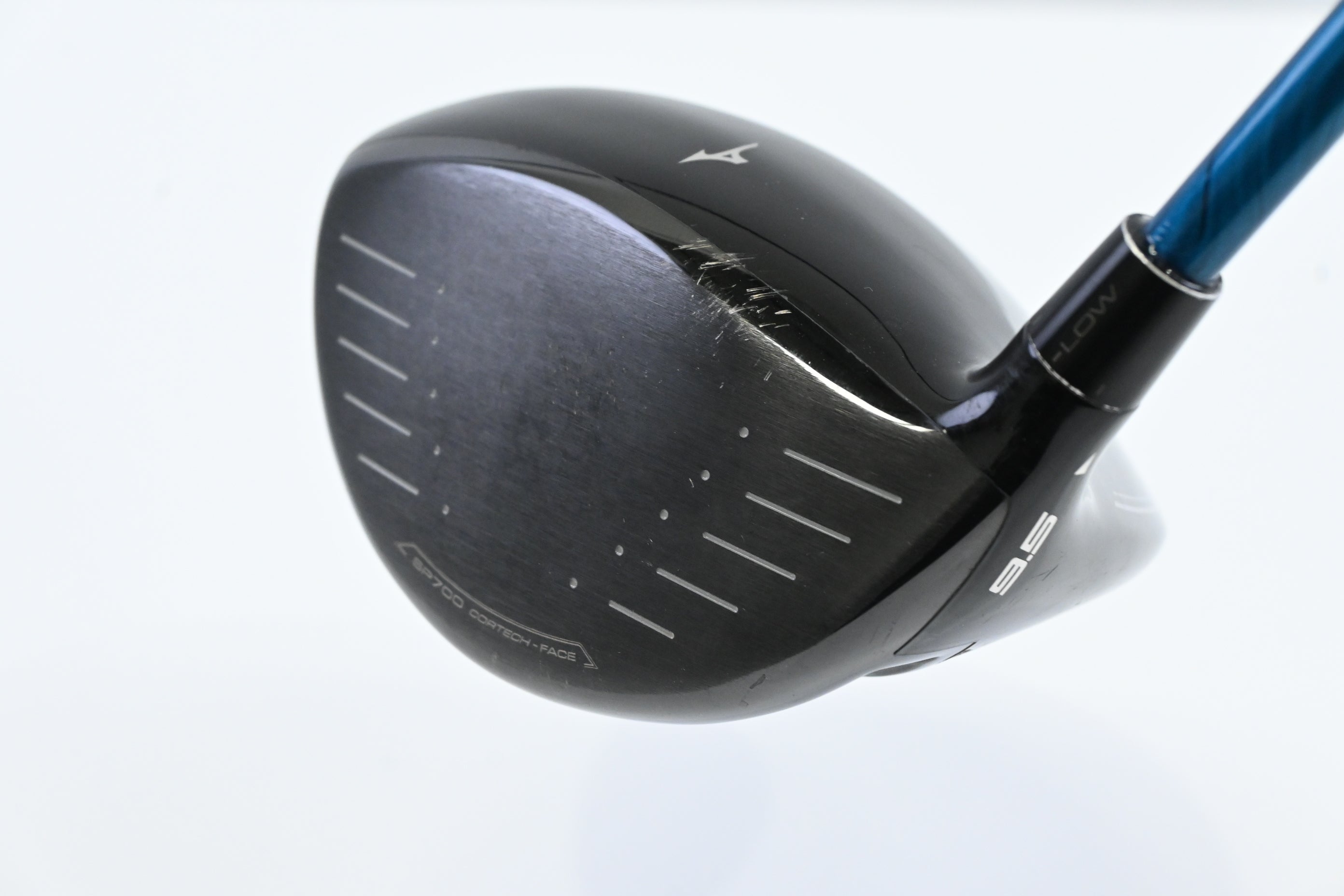 Mizuno ST190 Driver / 9.5 Degree / Regular Flex Evenflow Blue 65 Shaft