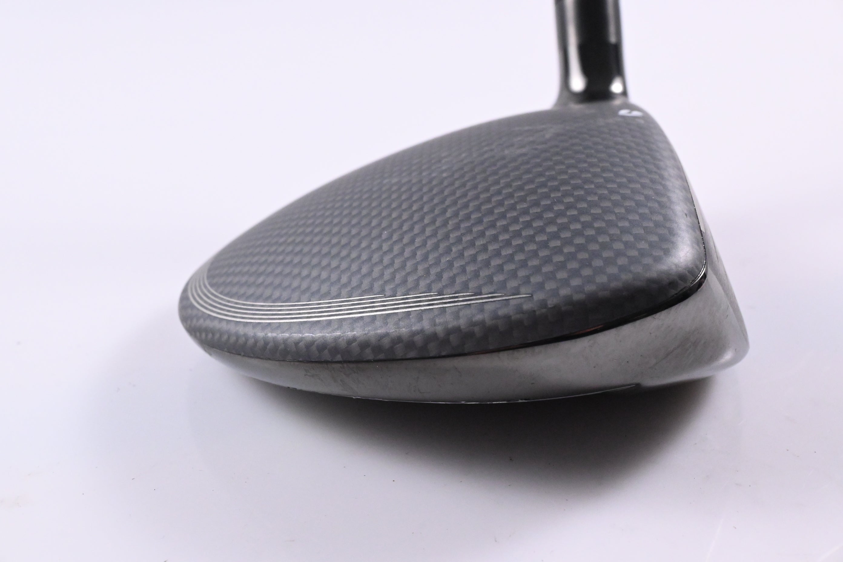 Taylormade Qi35 Max Lite #5 Wood / 18.5 Degree / Stiff Flex Tensei 1K Black 75