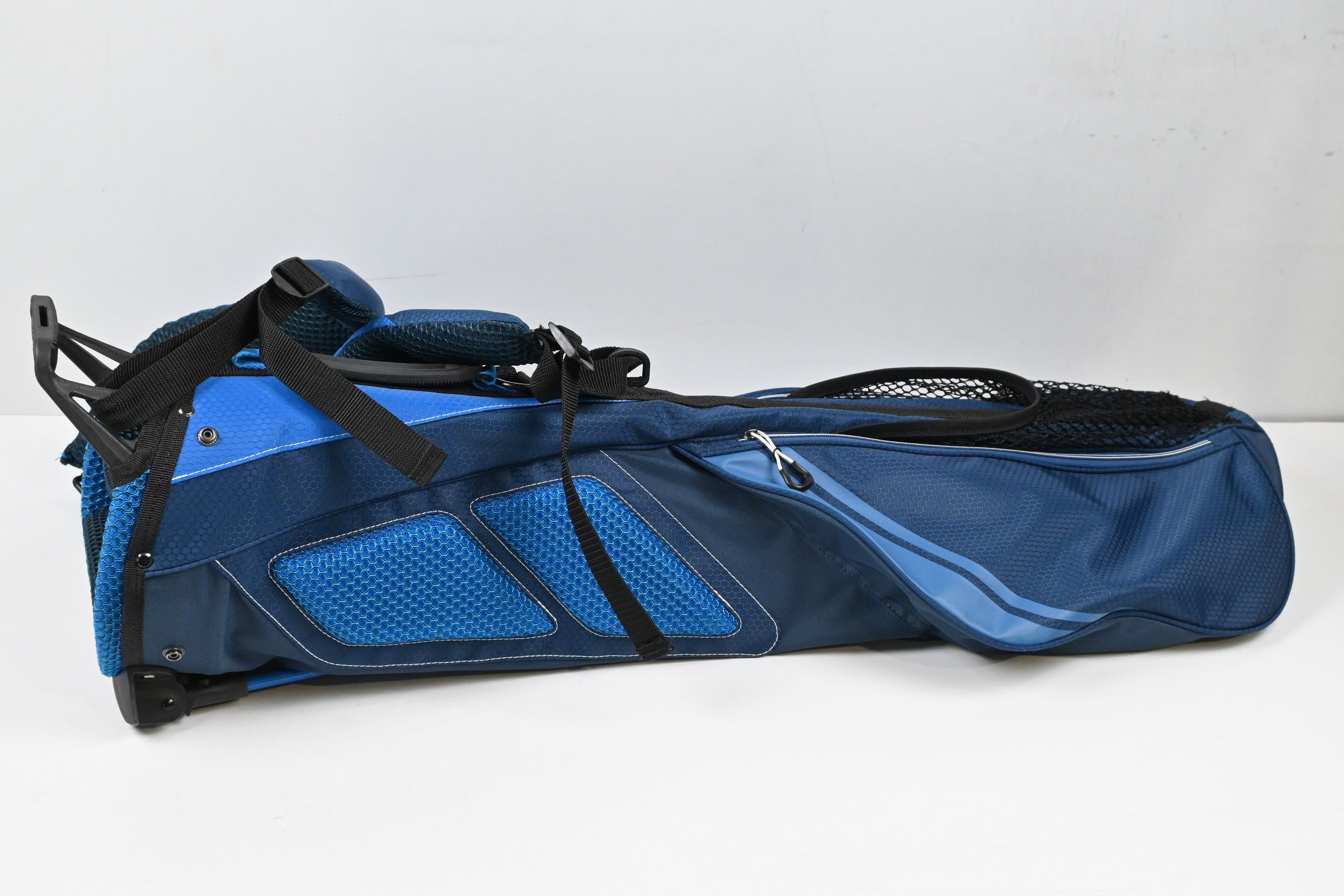 Callaway Pencil Bag / 3-Way Divider / Blue