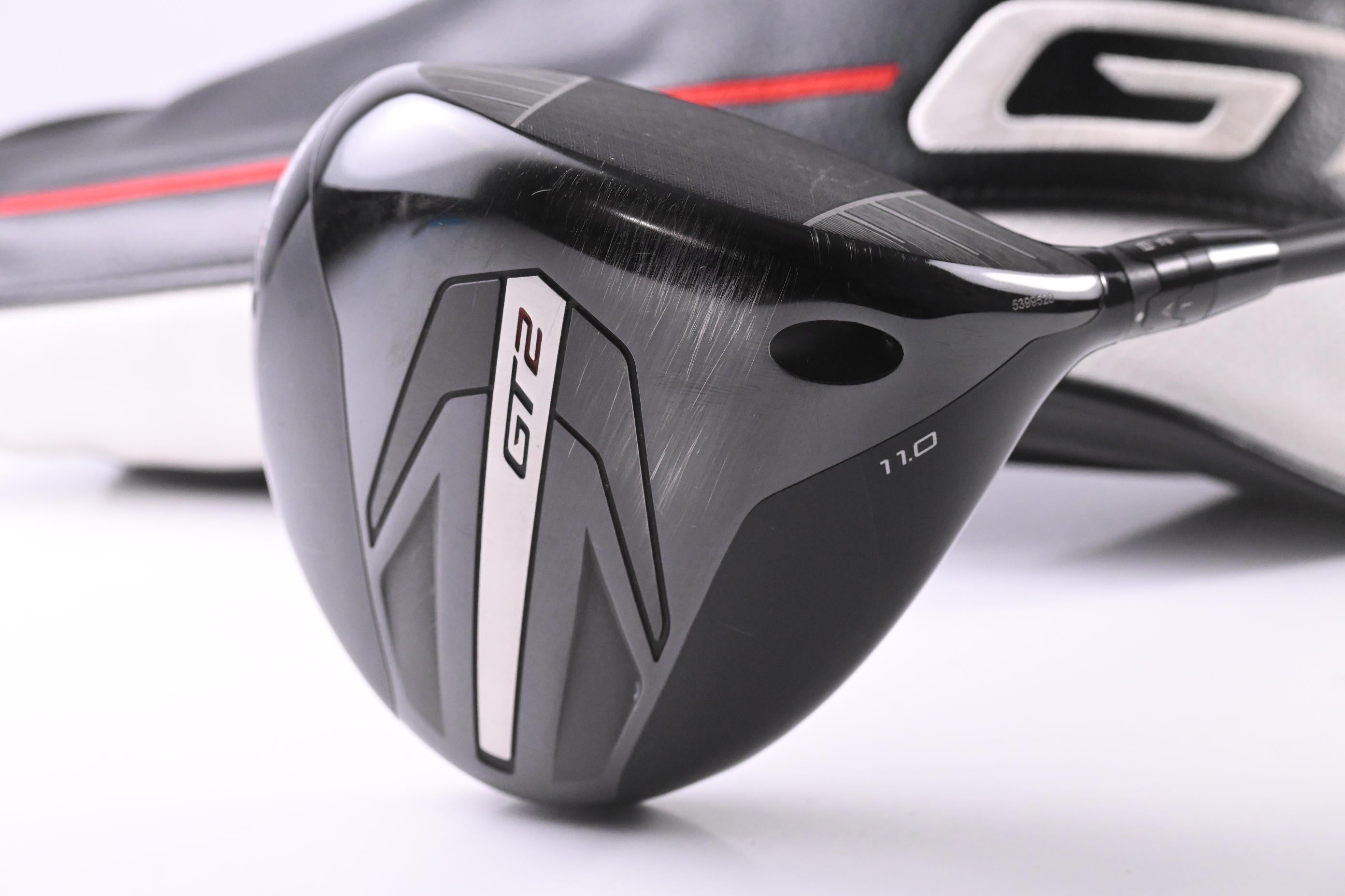 Titleist GT2 Driver / 11 Degree / Regular Flex Tensei 1K Blue 55 Shaft