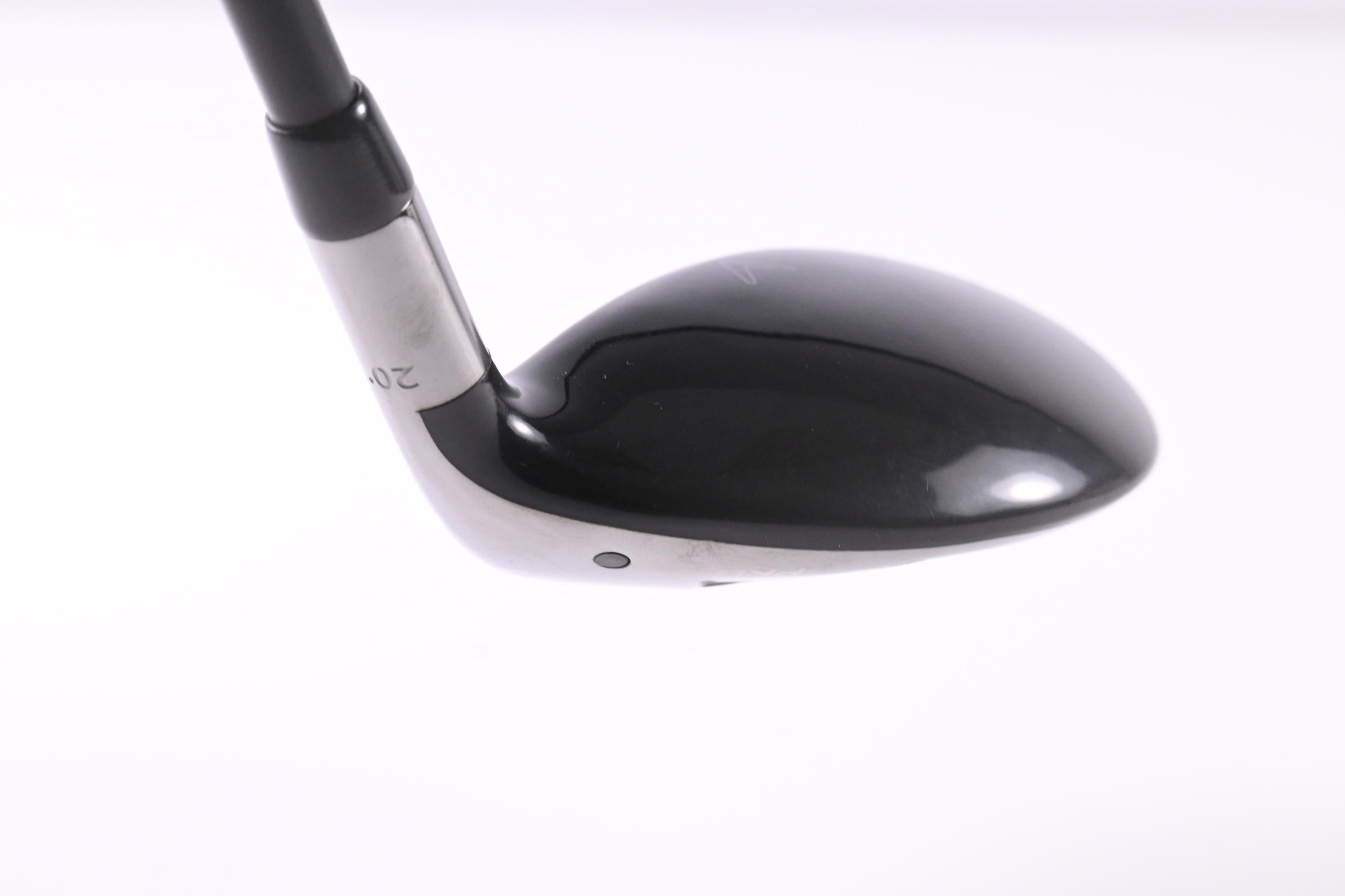 Callaway Mavrik Pro #3 Hybrid / 20 Degree / Stiff Flex KBS Hybrid 80 Shaft