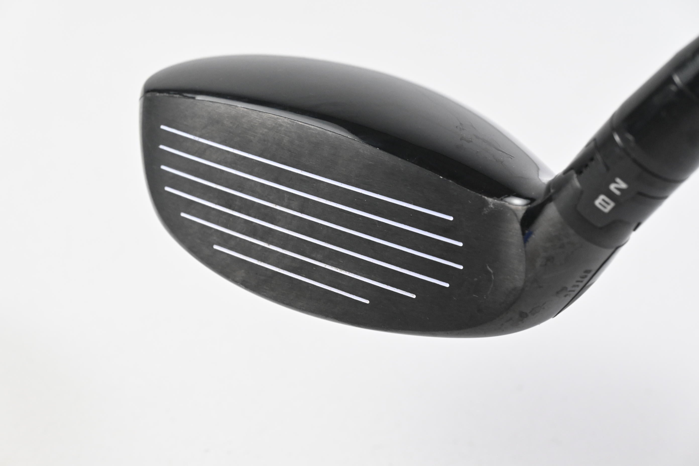 Titleist TSR2 #5 Hybrid / 24 Degree / Regular Flex Aldila Ascent 50 Shaft