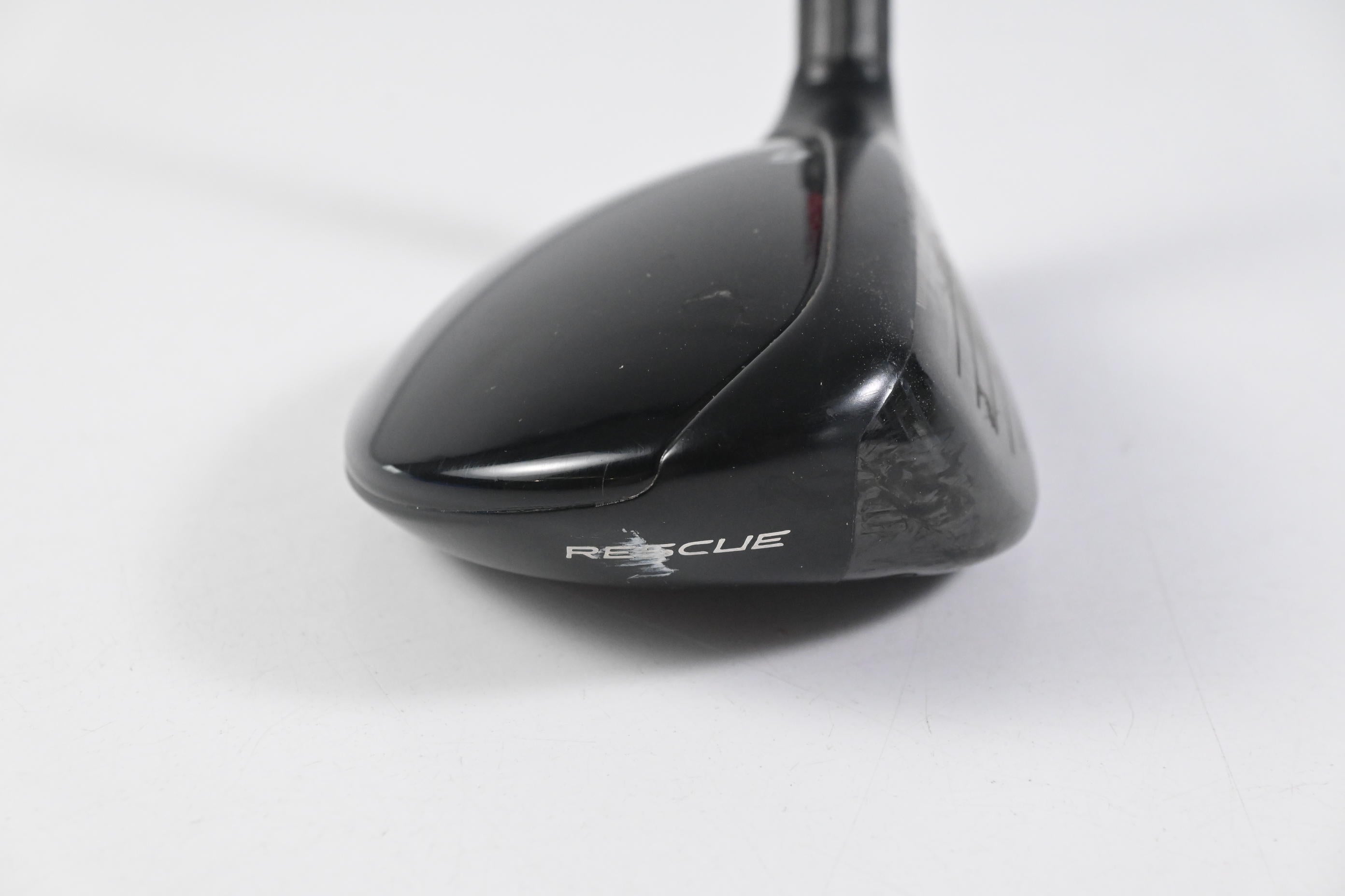 Taylormade Stealth 2 HD #5 Hybrid / 27 Degree / Senior Flex Fujikura Speeder NX