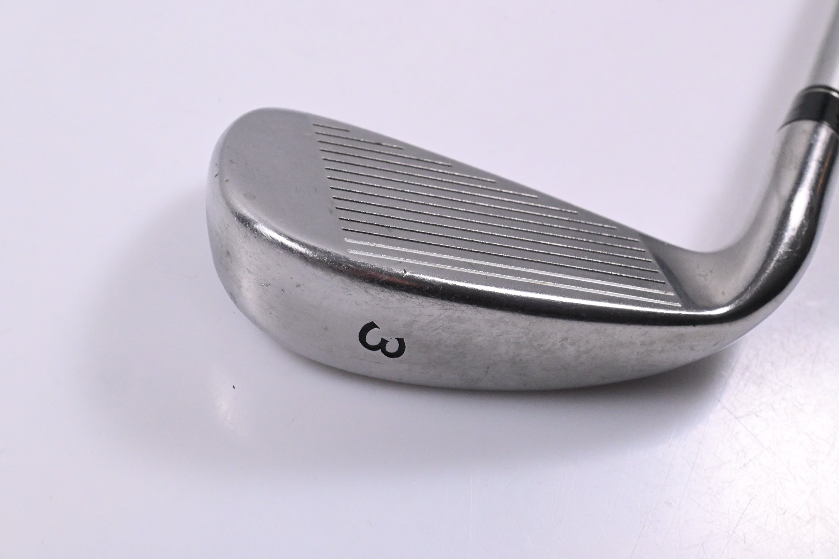 Taylormade RAC HT #3 Iron / 20 Degree / Regular Flex Taylormade M.A.S.² 55