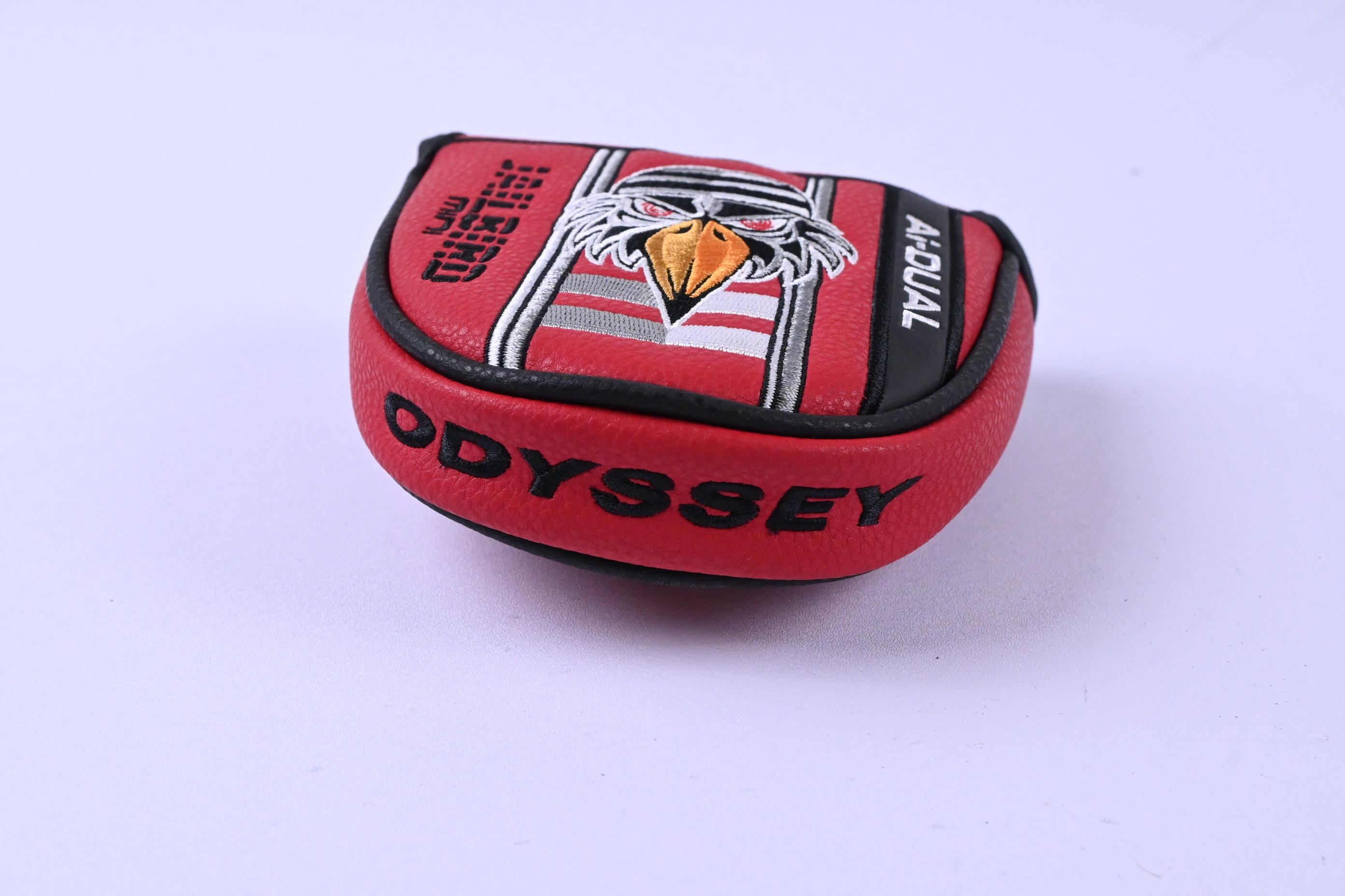 Odyssey Ai-Dual Jailbird Mini 1/2 Ball DB Putter / 34 Inch