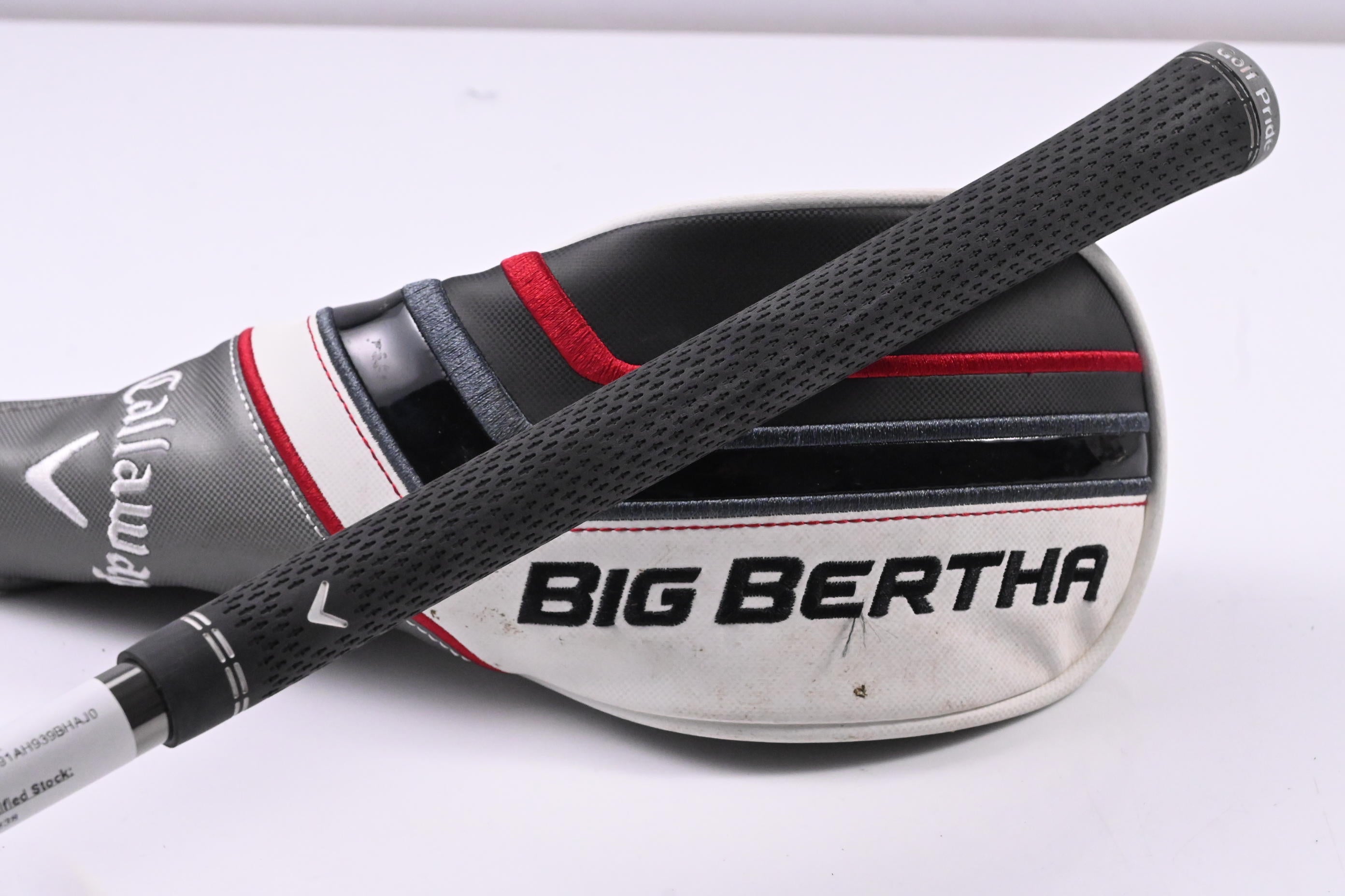 Callaway Big Bertha 2023 #5 Wood / 19 Degree / Regular Flex Callaway RCH 45