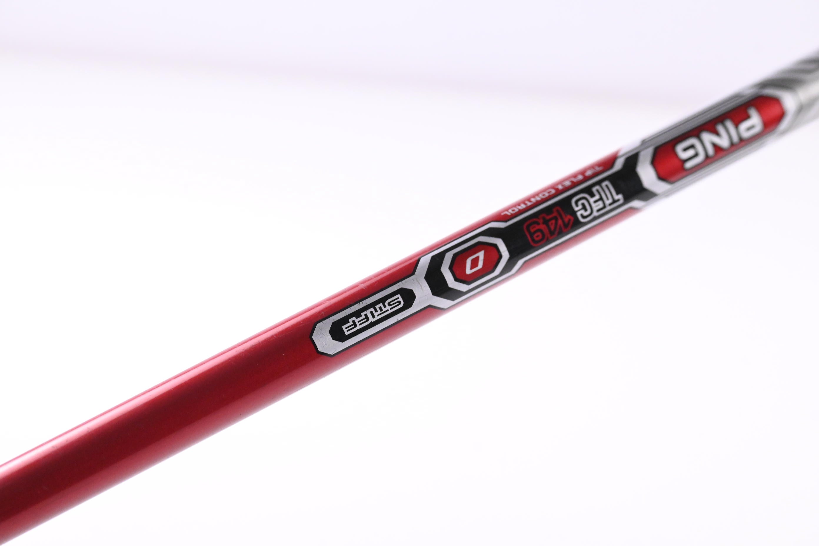 Ping G15 Driver / 10.5 Degree / Stiff Flex Ping TFC 149 D Shaft