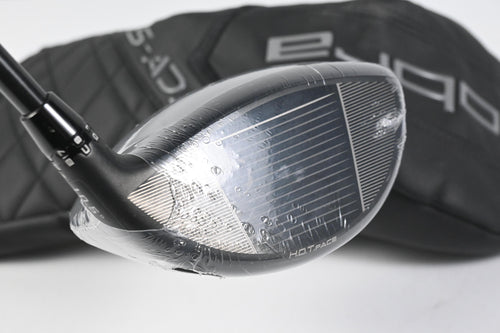 Left Hand Cobra DS-Adapt MAX-D Driver / 10.5 Degree / X-Flex Denali Black 60