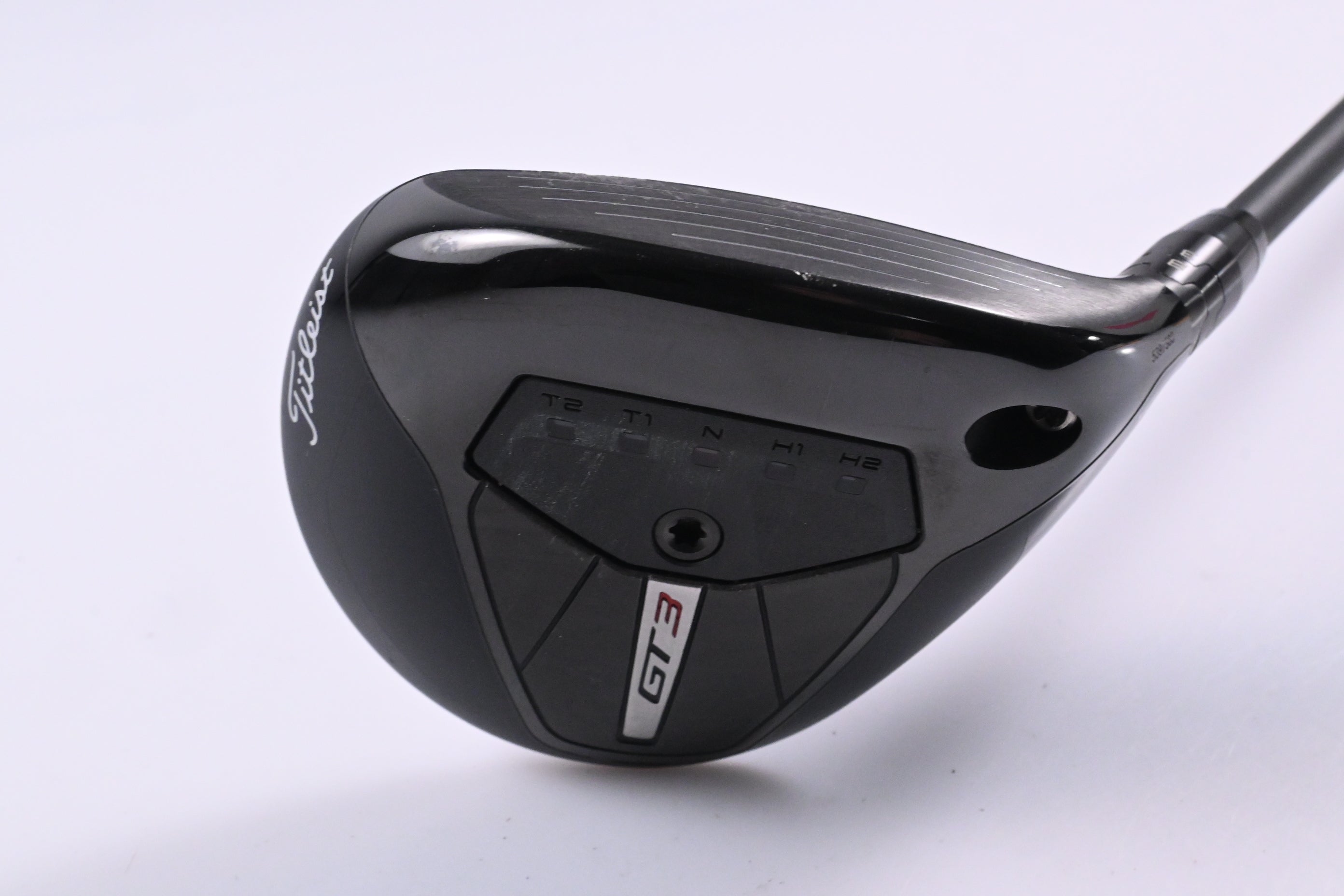 Titleist GT3 #3 Wood / 15 Degree / Stiff Flex Tensei 1K Blue 65 Shaft