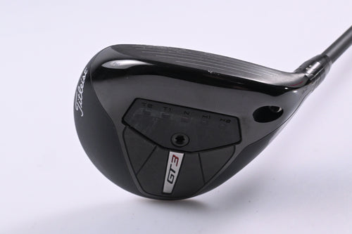 Titleist GT3 #3 Wood / 15 Degree / Stiff Flex Tensei 1K Blue 65 Shaft