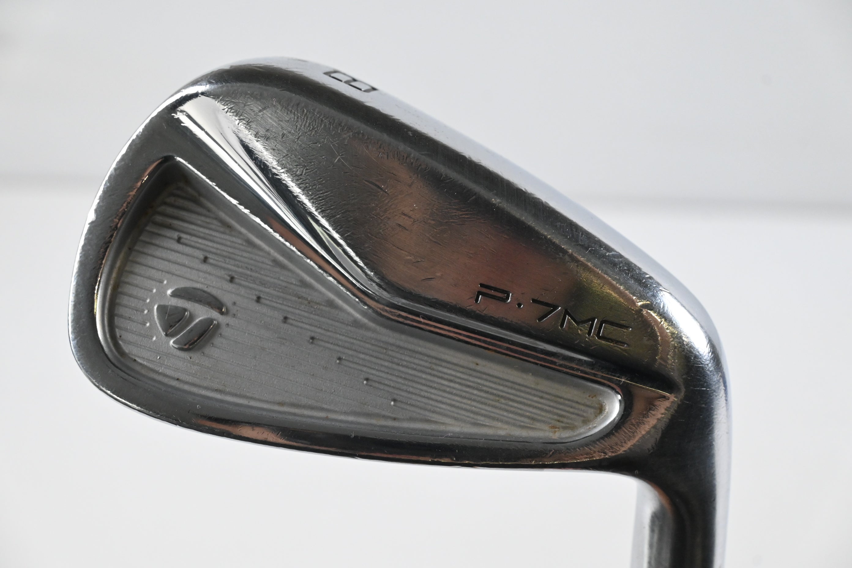 Taylormade P7MC 2020 #8 Iron / Stiff Flex N.S.Pro Modus 3 Tour 105 Shaft