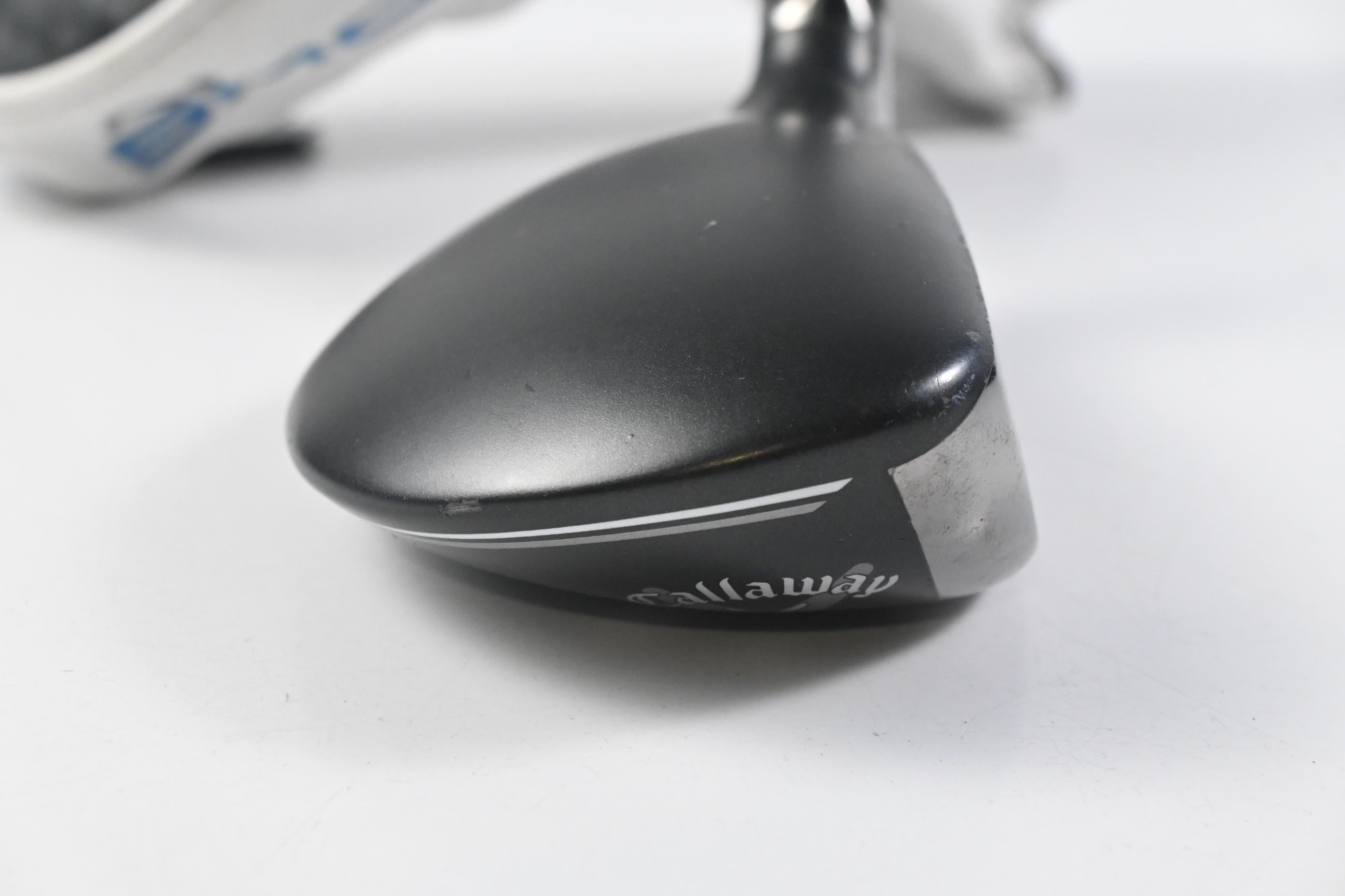 Callaway Paradym Ai Smoke HL #3 Hybrid / 18 Degree / Stiff Flex Cypher 2.0 70