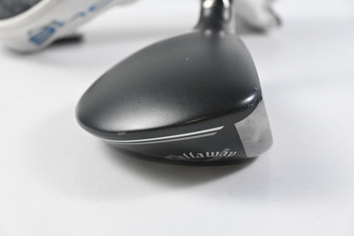 Callaway Paradym Ai Smoke HL #3 Hybrid / 18 Degree / Stiff Flex Cypher 2.0 70