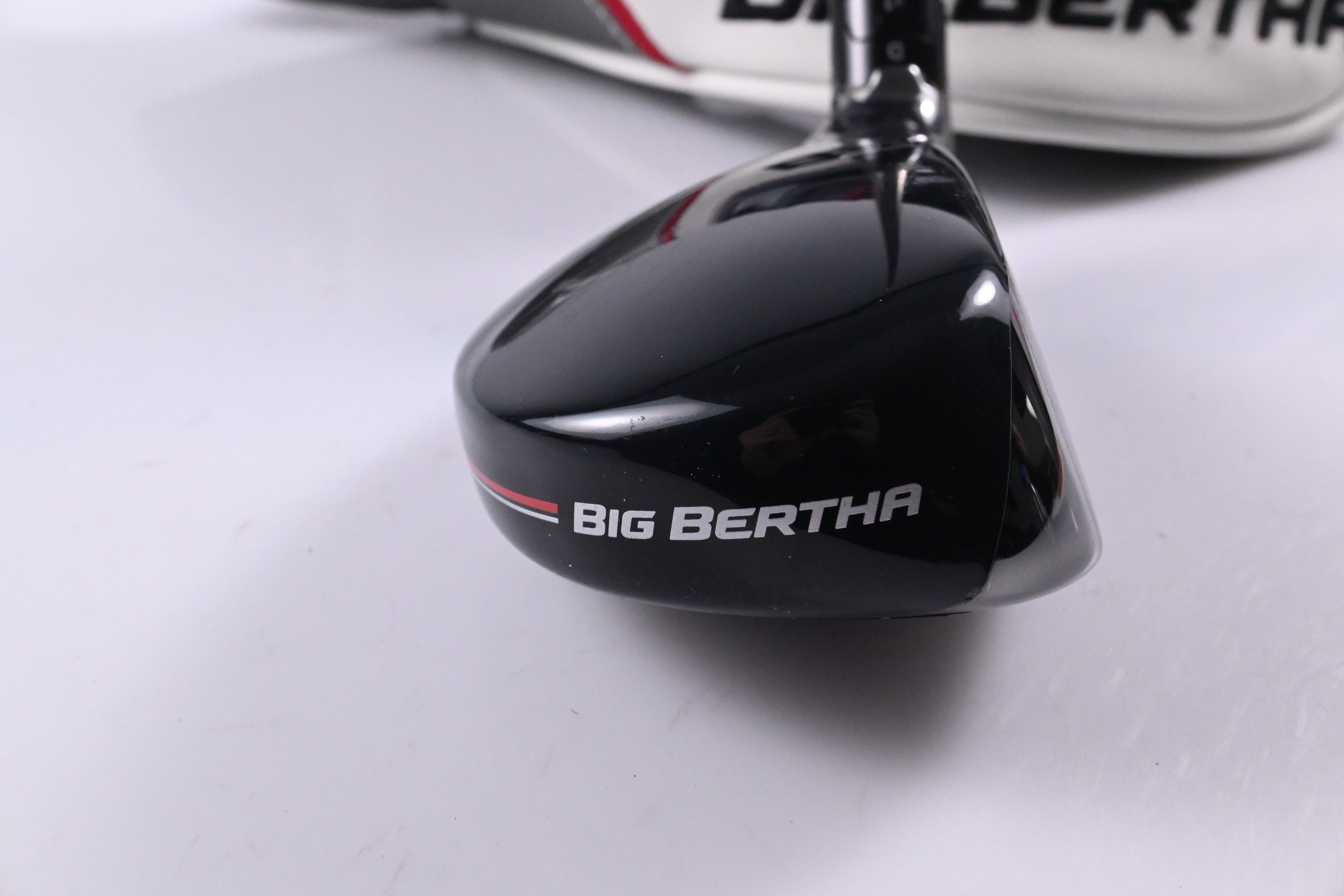 Callaway Big Bertha 2023 #3 Hybrid / 19 Degree / Senior Flex Callaway RCH 65