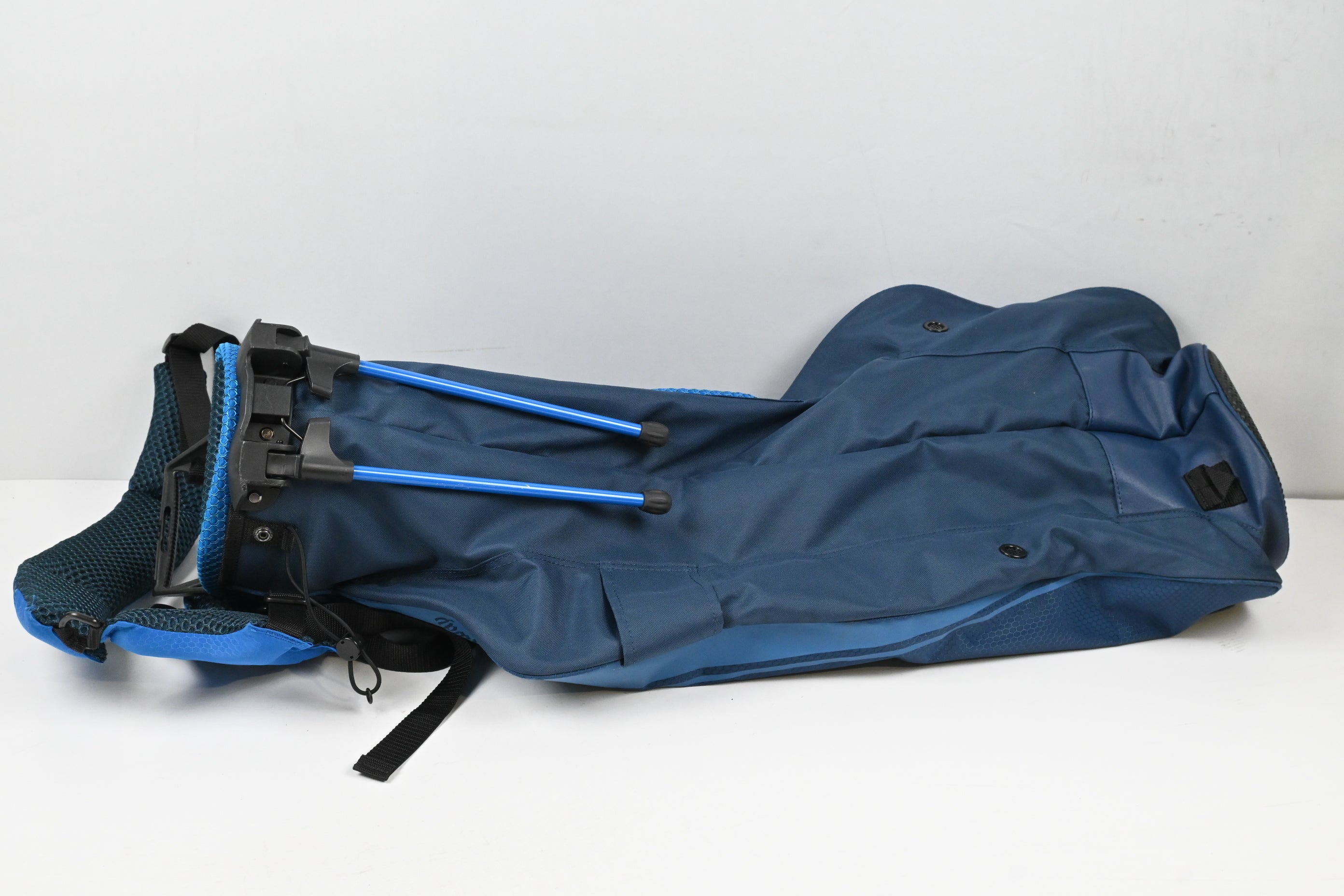 Callaway Pencil Bag / 3-Way Divider / Blue
