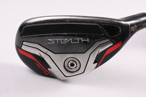 Taylormade Stealth Plus #2 Hybrid / 17 Degree / X-Flex UST Proforce V2 85 Shaft