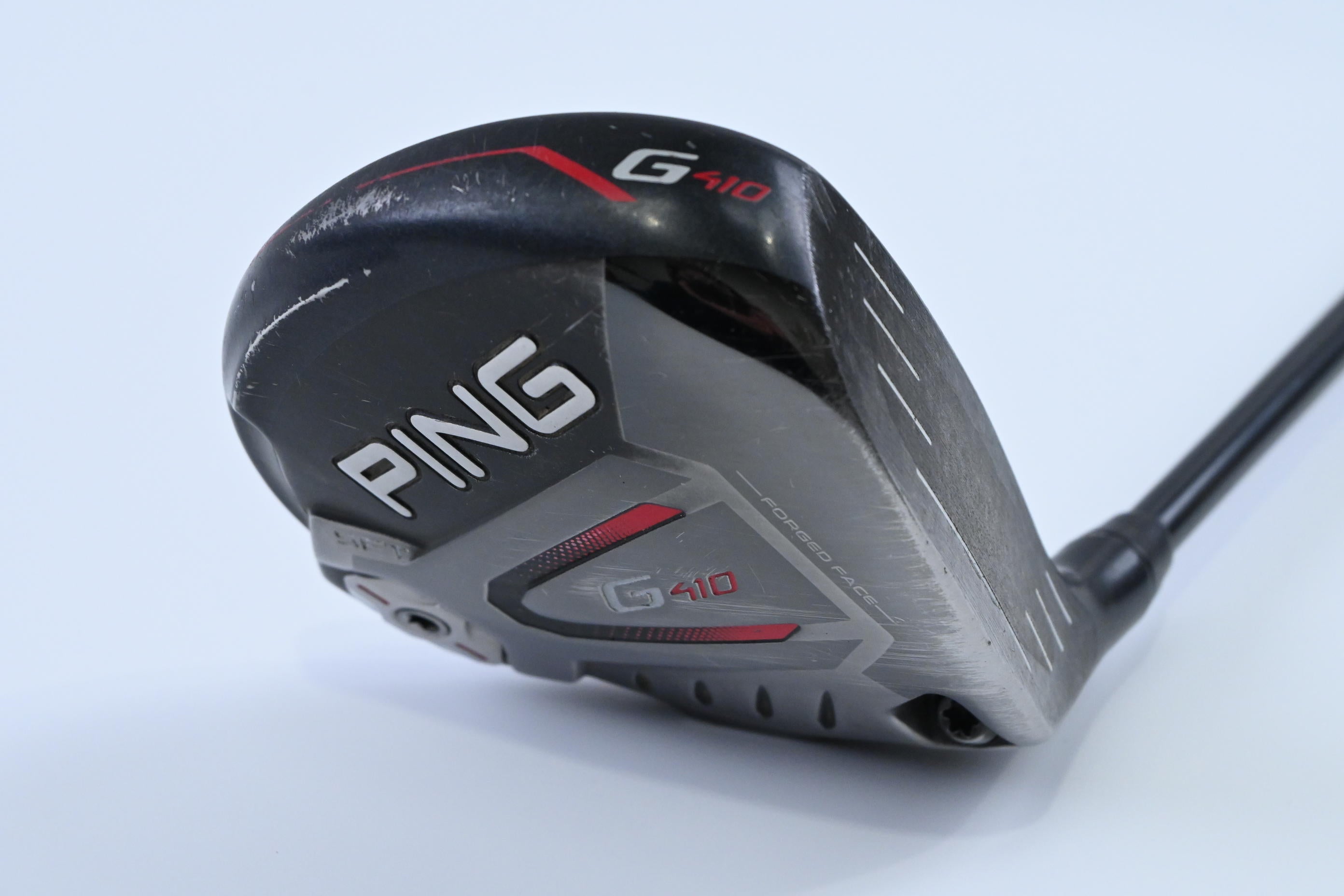 Ping G410 SFT #3 Wood / 16 Degree / Regular Flex Ping Alta CB Red 65 Shaft