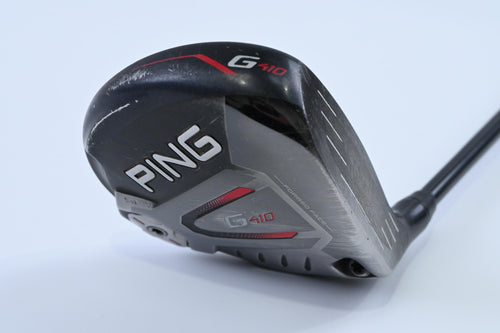 Ping G410 SFT #3 Wood / 16 Degree / Regular Flex Ping Alta CB Red 65 Shaft