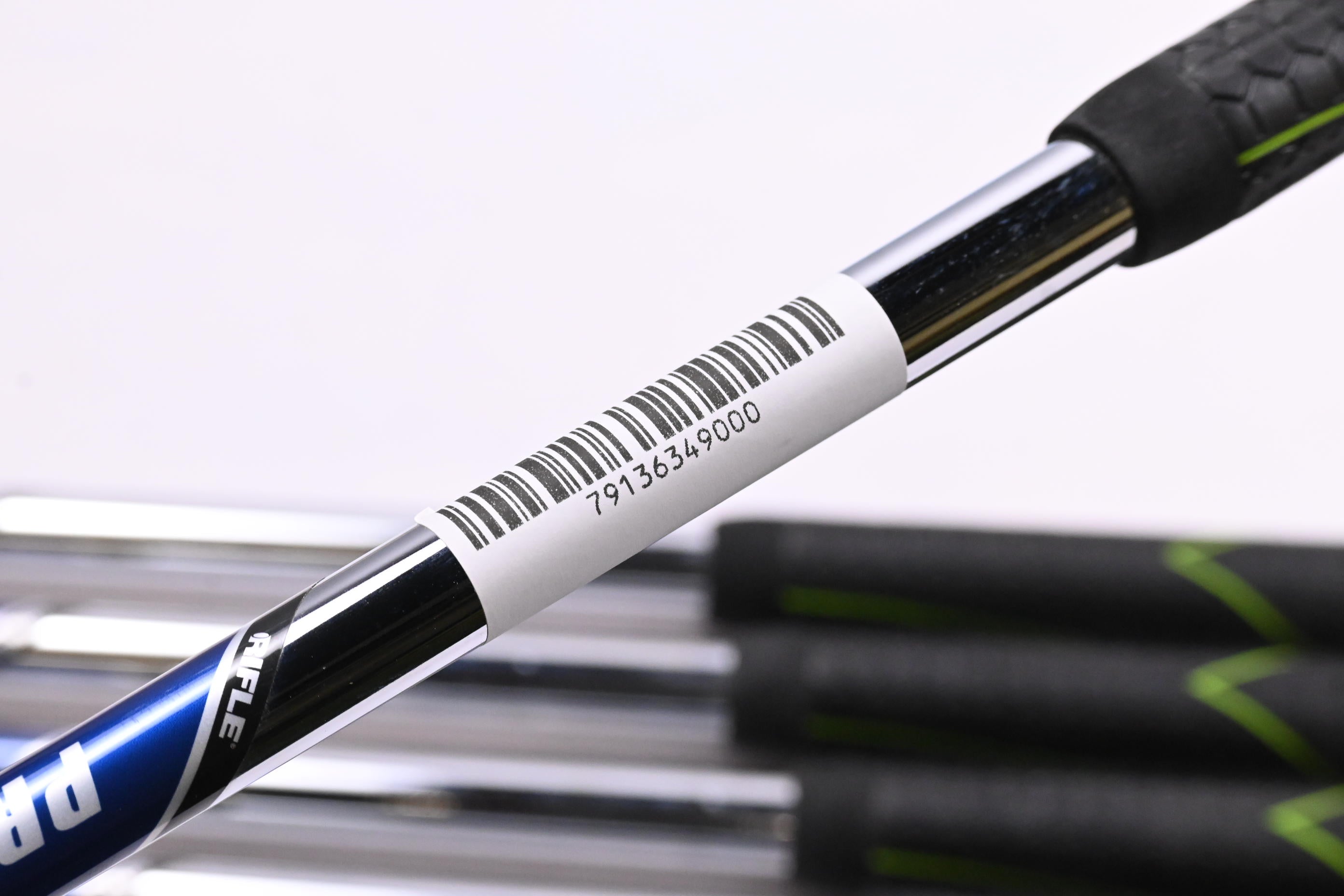 Sub 70 639 MB Irons / 5-PW / Stiff Flex Project X Shafts
