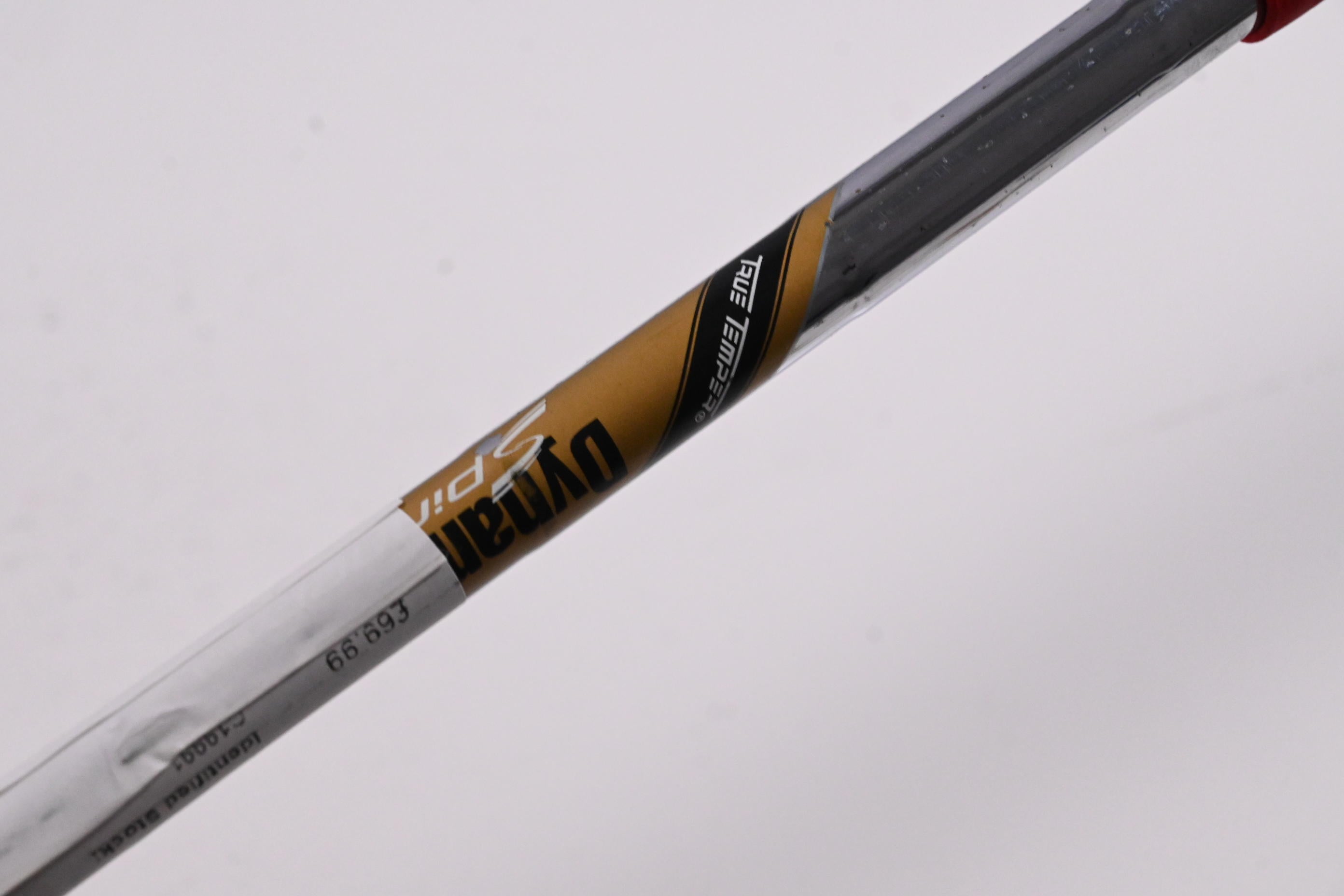 Cleveland RTX ZipCore Gap Wedge / 50 Degree / Wedge Flex Dynamic Gold Spinner