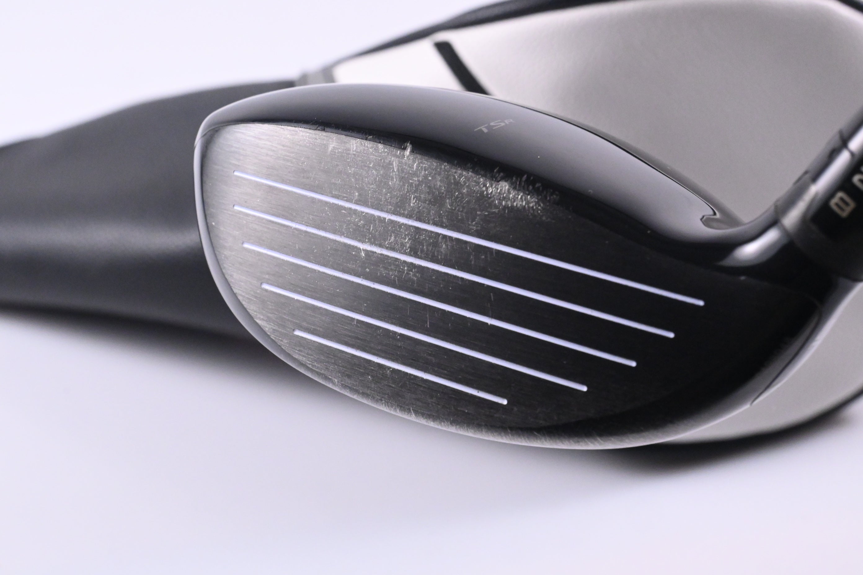 Titleist TSR3 #3 Wood / 15 Degree / Stiff Flex Tensei AV Blue 65 Shaft