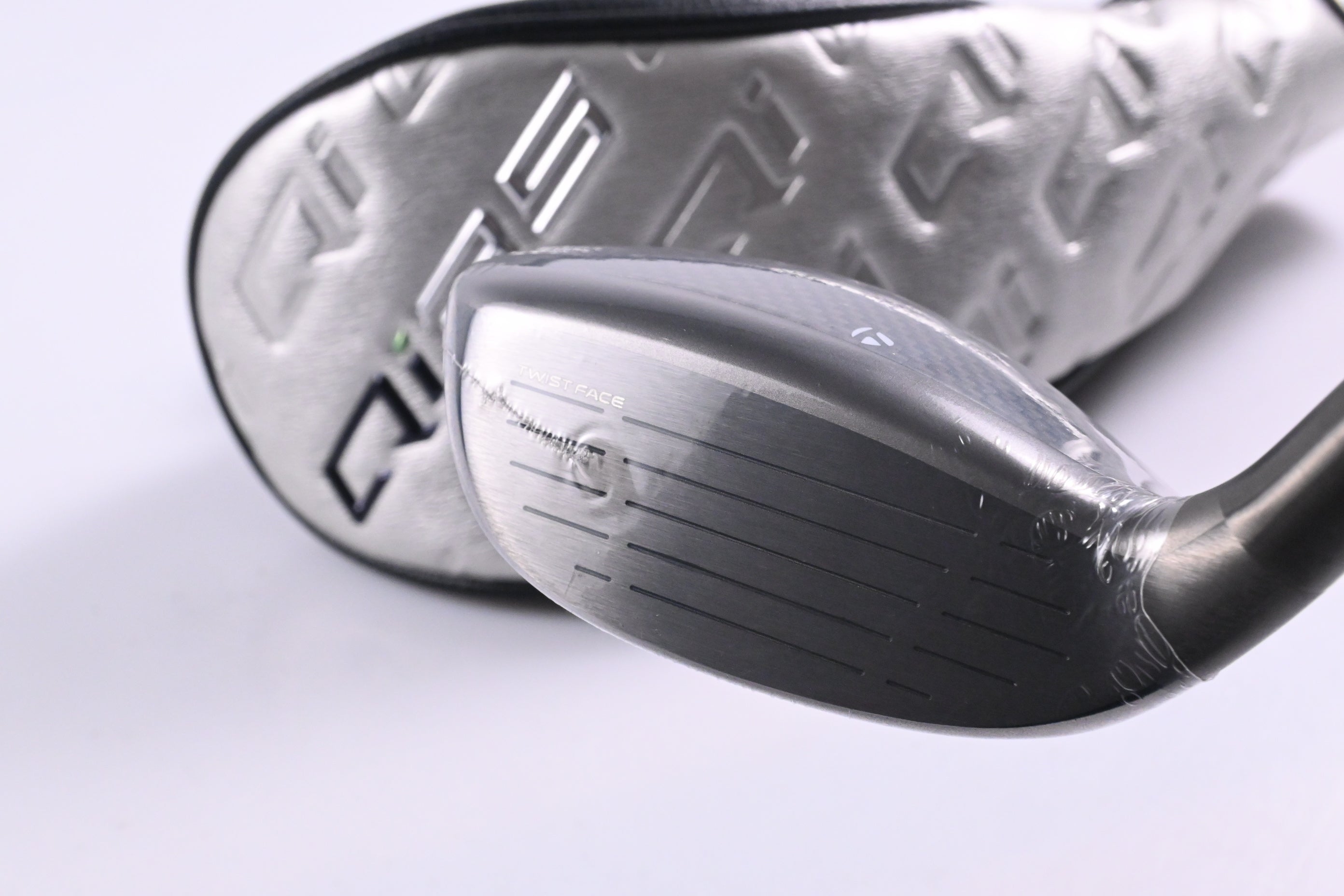 Taylormade Qi35 Max Lite #5 Hybrid / 27 Degree / Senior Flex Vanquish 5 Shaft