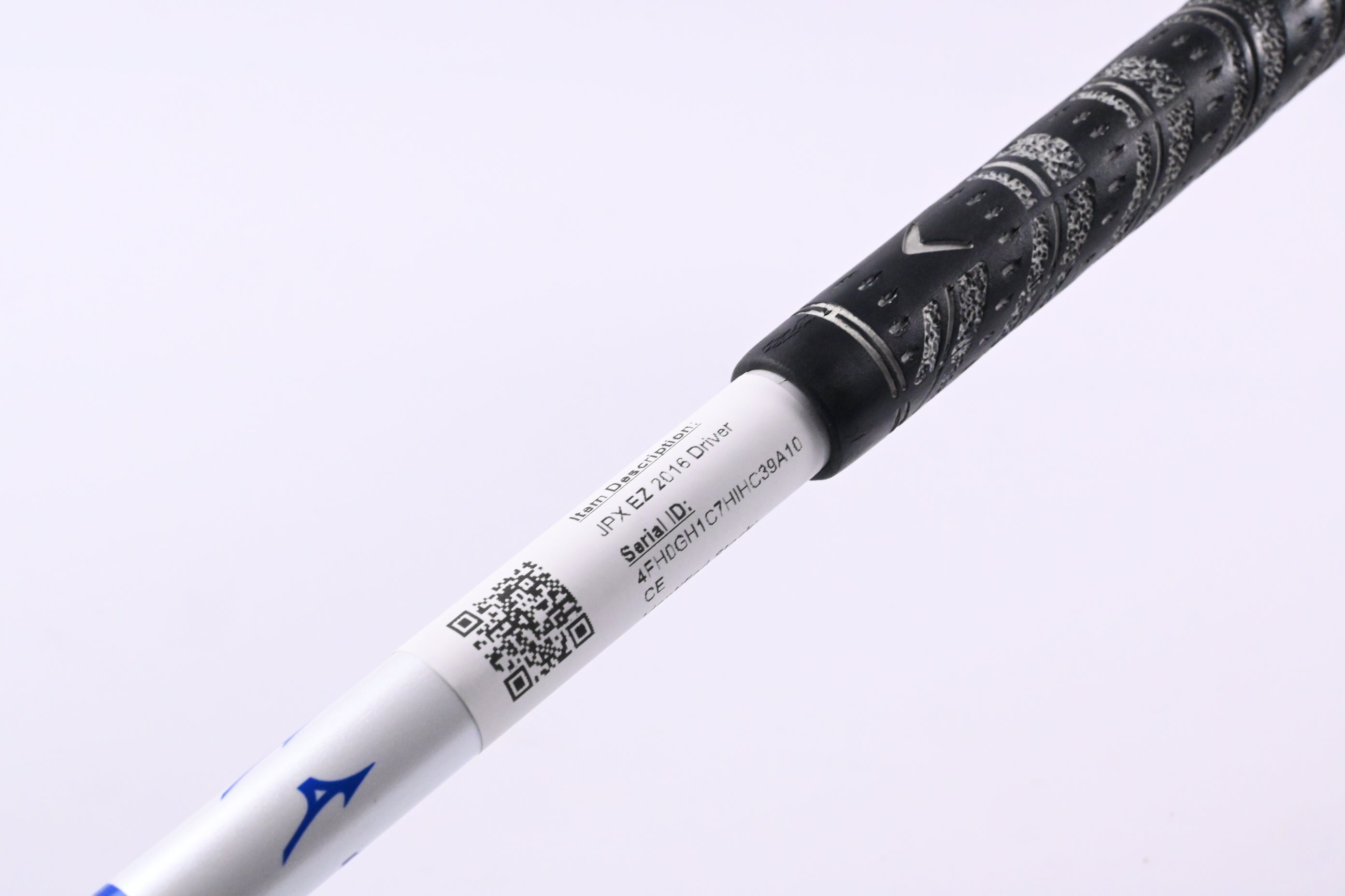 Mizuno JPX EZ 2016 Driver / 12.5 Degree / Regular Flex Fujikura Ozochi CB 55