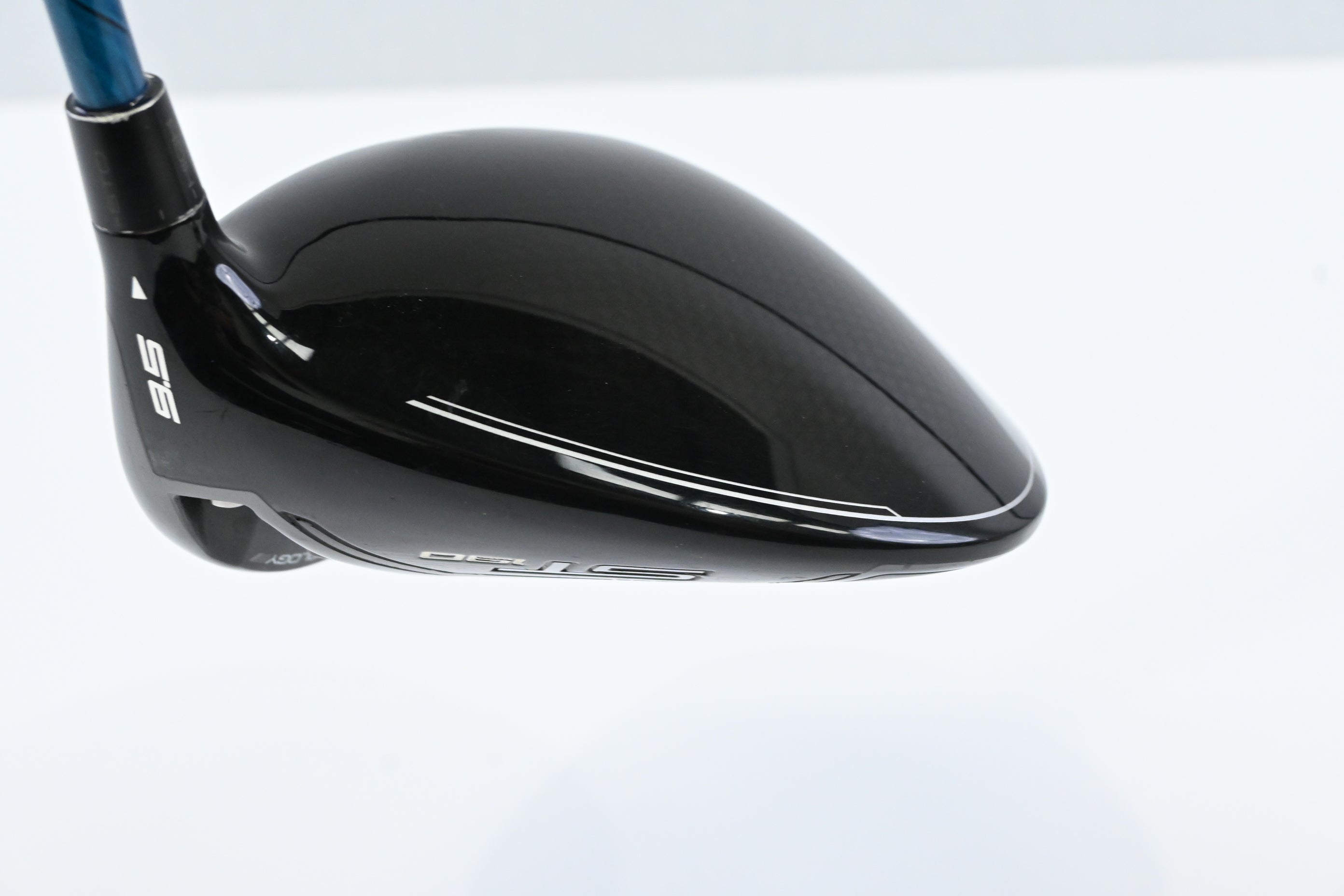Mizuno ST190 Driver / 9.5 Degree / Regular Flex Evenflow Blue 65 Shaft