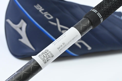 Mizuno JPX One Driver / 9 Degree / X-Flex Tensei 1K Black 75 Shaft