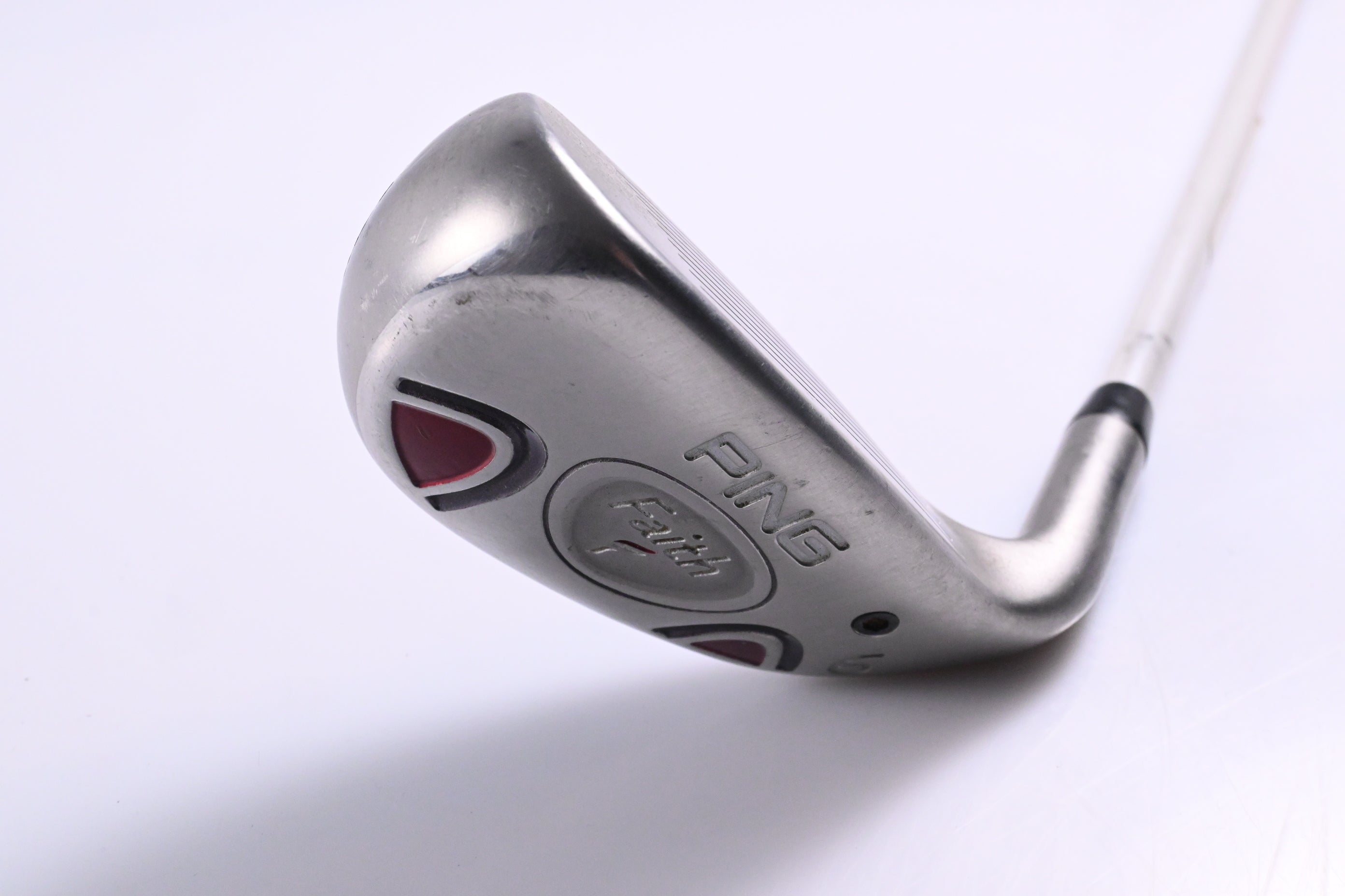 Ladies Ping Faith #6 Hybrid / 30 Degree / Ladies Flex Ping ULT 200 Shaft