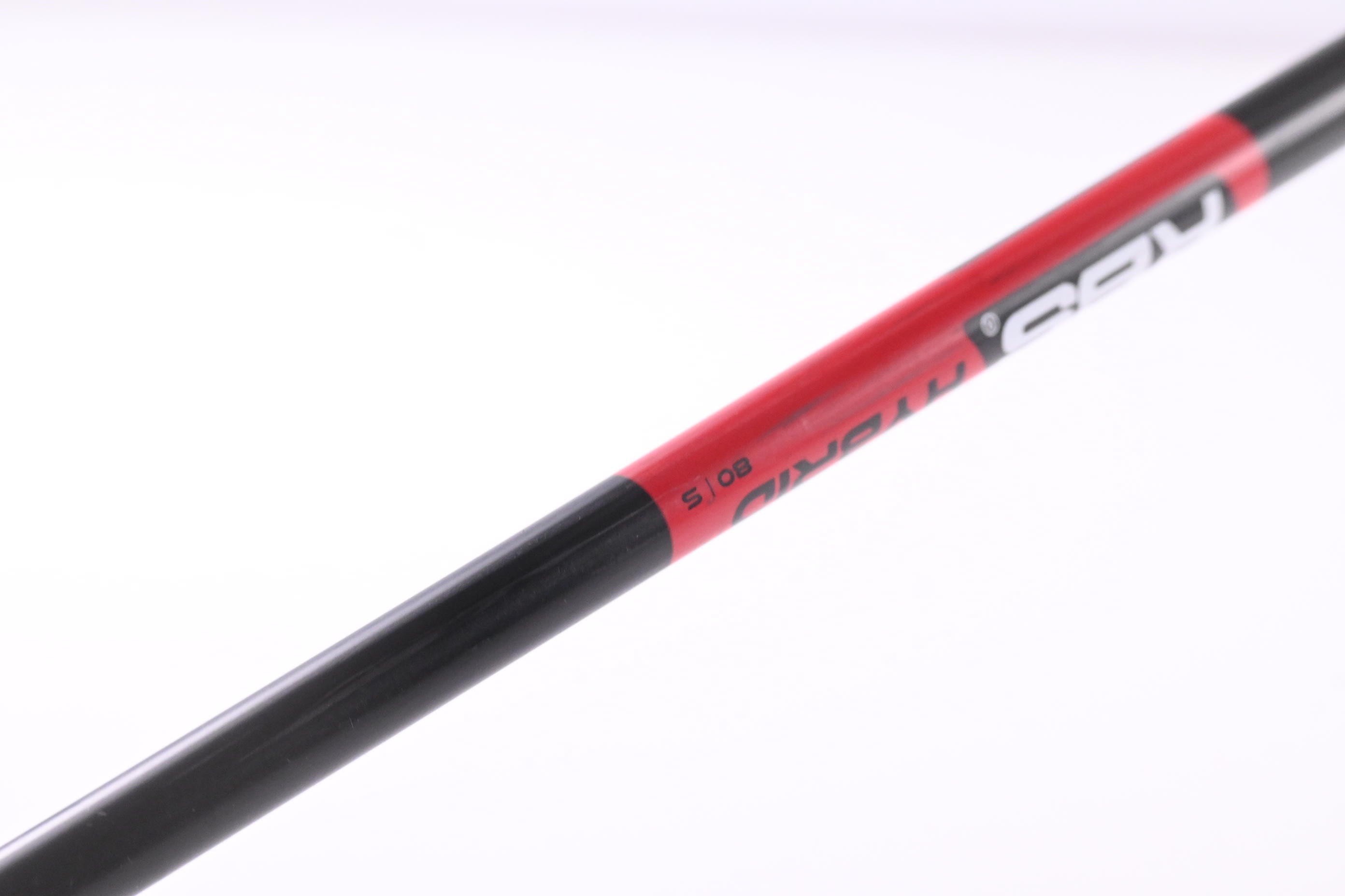 Callaway Mavrik Pro #3 Hybrid / 20 Degree / Stiff Flex KBS Hybrid 80 Shaft
