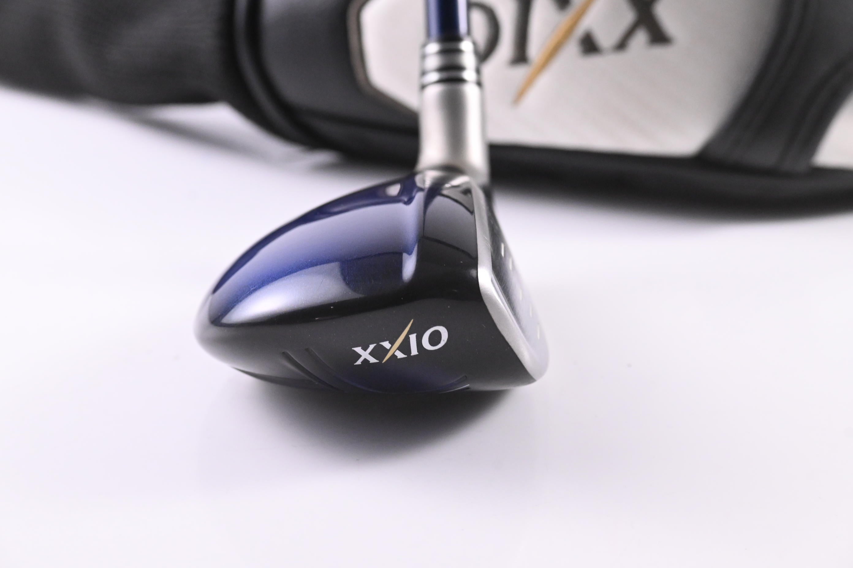 XXIO X #5 Hybrid / 23 Degree / Stiff Flex XXIO MP 1000 Shaft