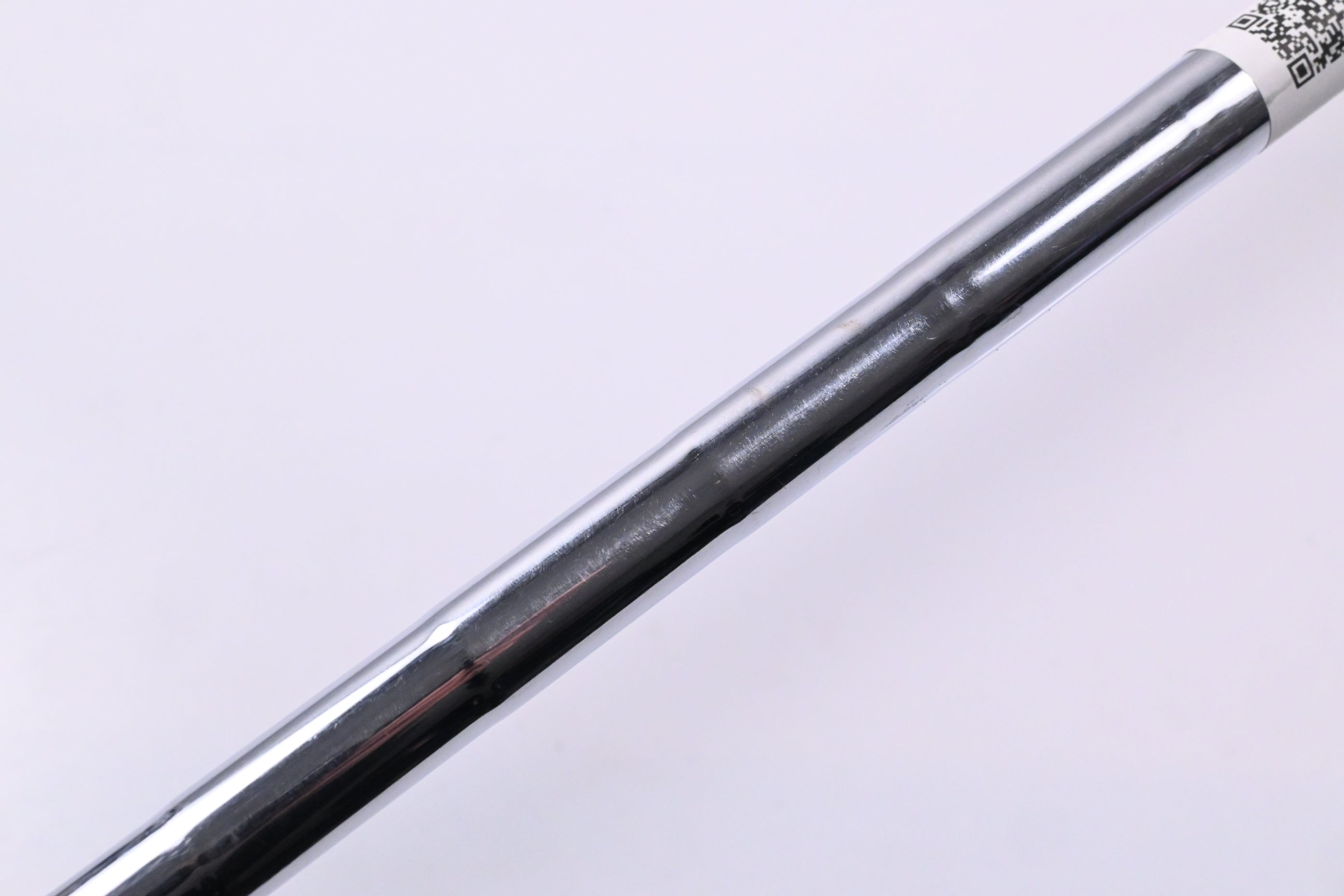 Left Hand Cobra S9 #8 Iron / Regular Flex Steel Shaft