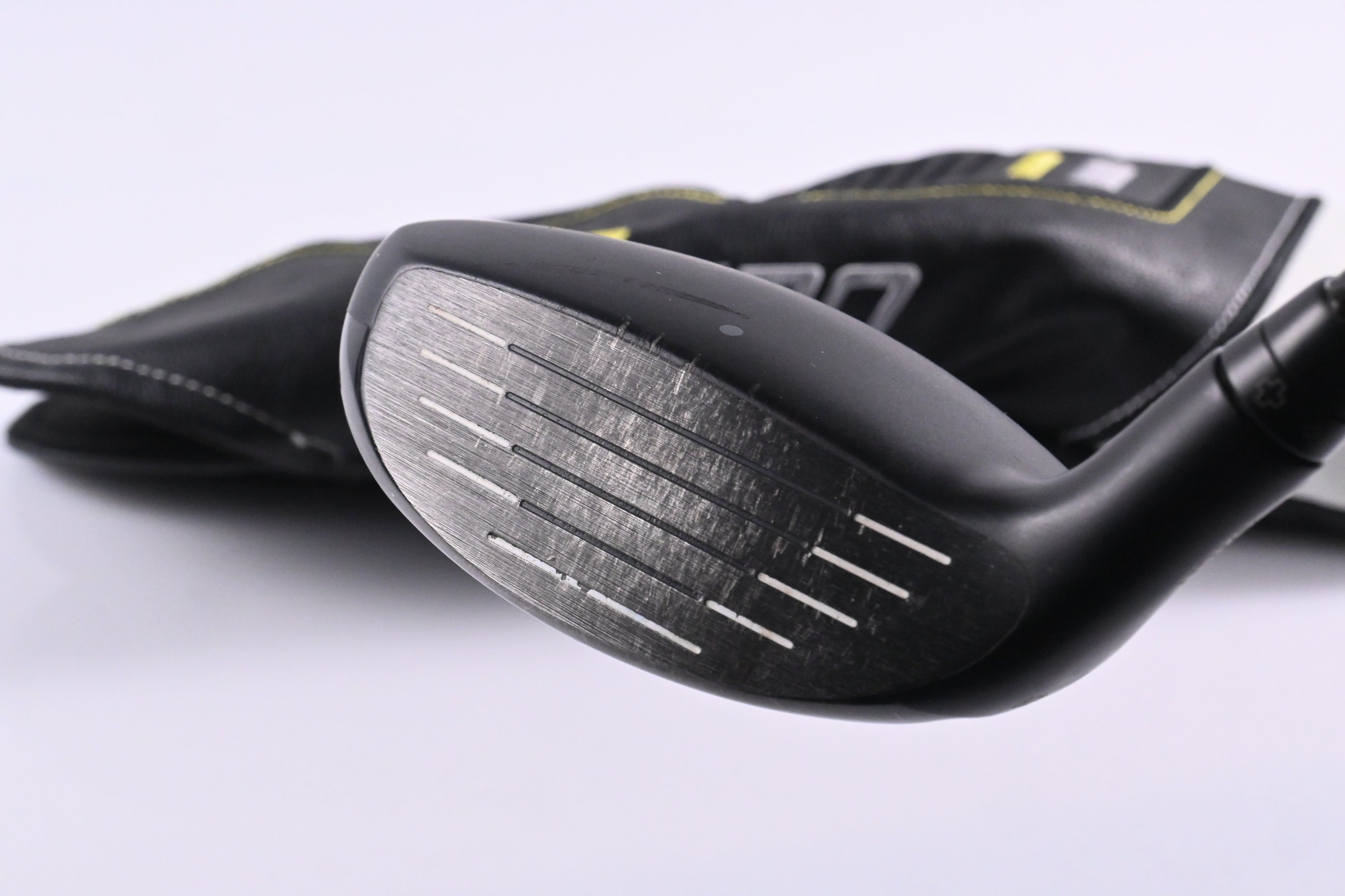 Ping G430 Max #7 Wood / 21 Degree / Stiff Flex Ping ALTA CB Black 65 Shaft