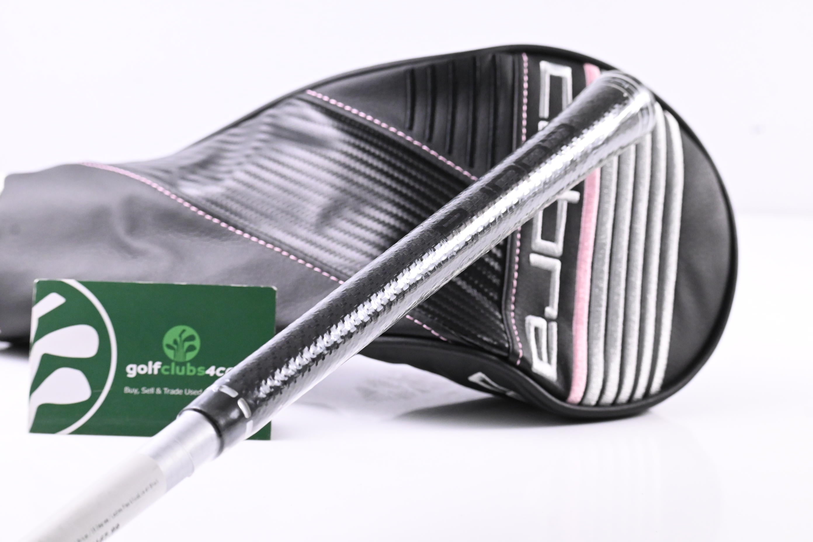 Ladies Cobra Air-X Driver / 15 Degree / Ladies Flex Cobra Ultralite 40 Shaft