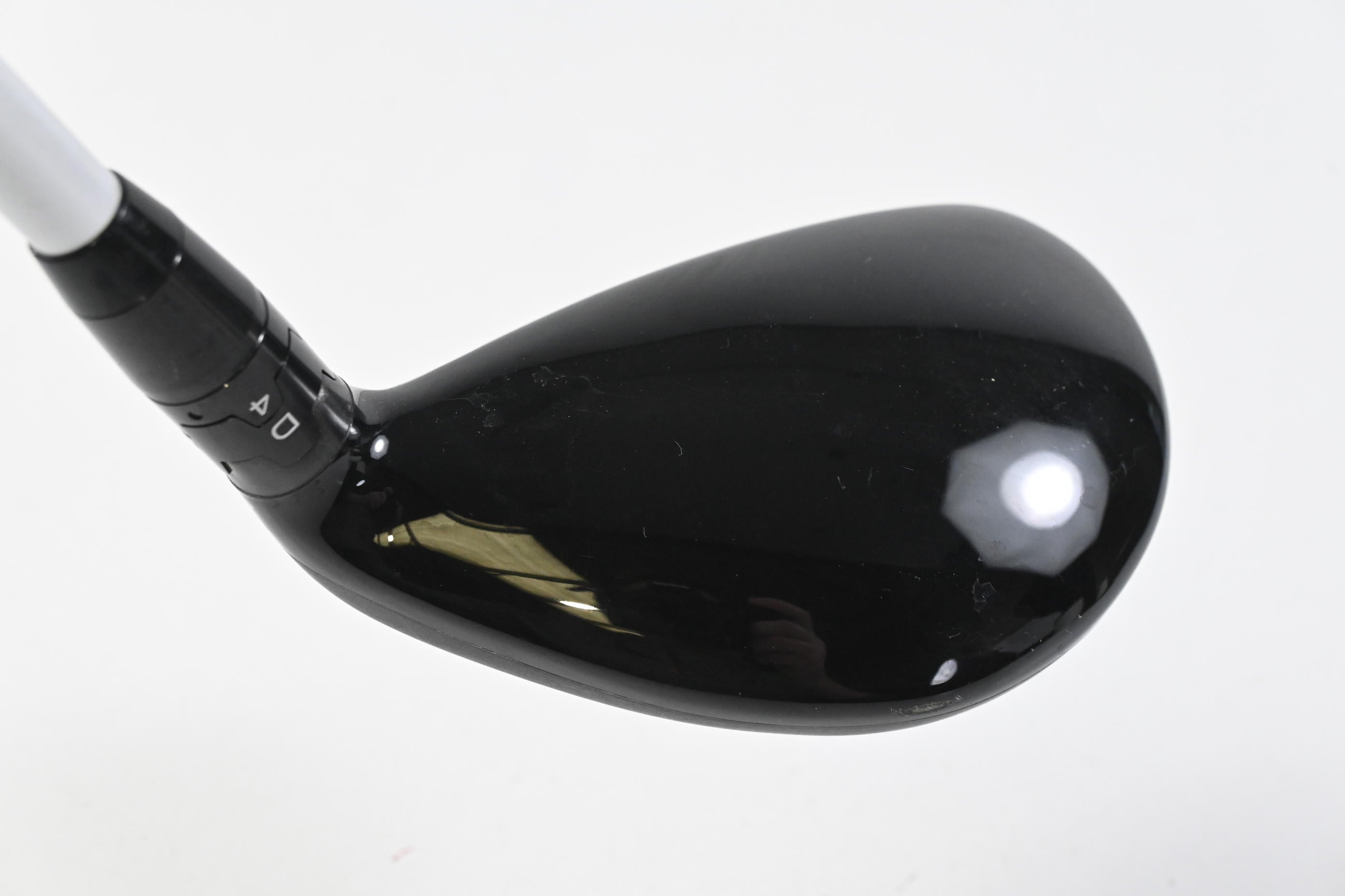 Titleist TSR2 #5 Hybrid / 24 Degree / Regular Flex Aldila Ascent 50 Shaft